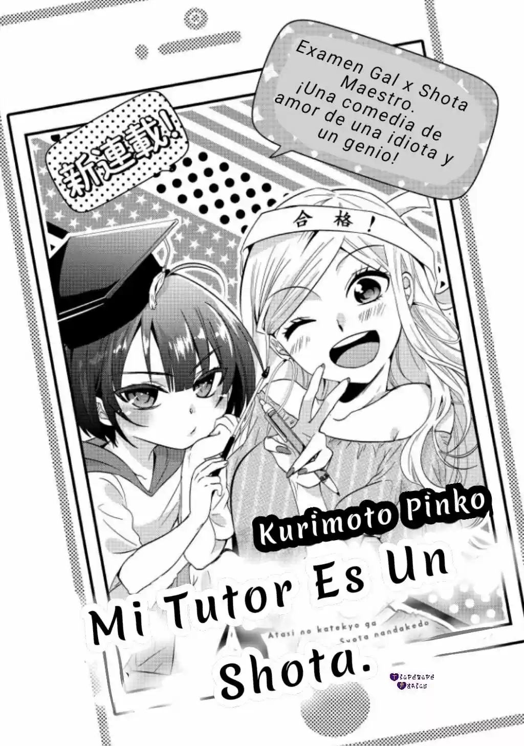Mi Tutor Es Un Shota - Capítulo 1 - Página 3 - LectorTMOo