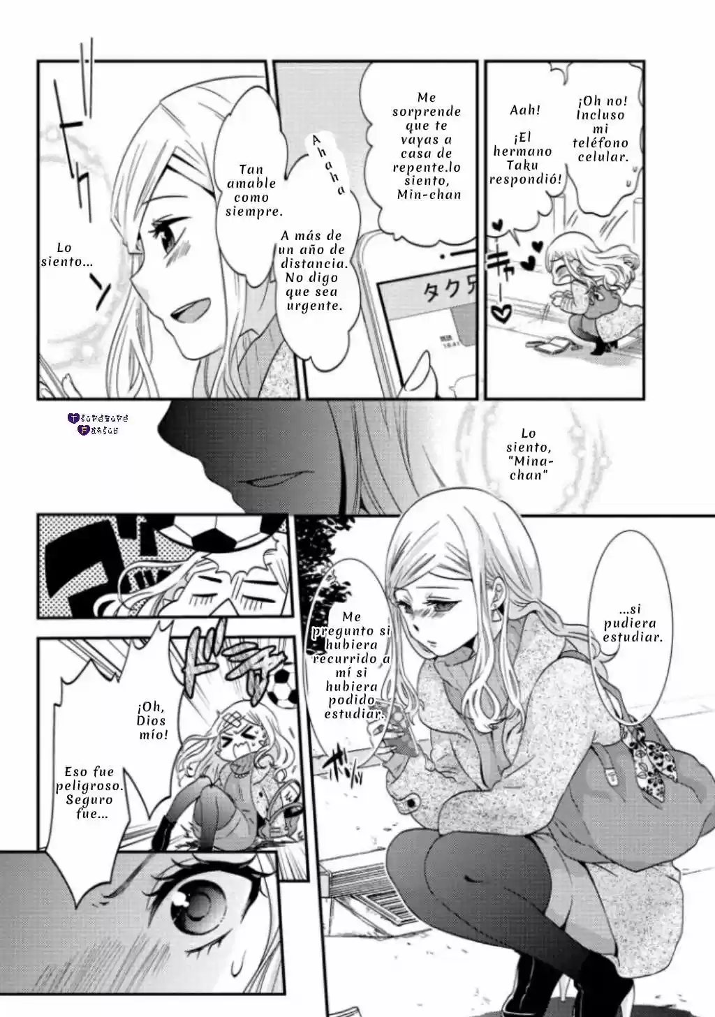 Mi Tutor Es Un Shota - Capítulo 1 - Página 7 - LectorTMOo