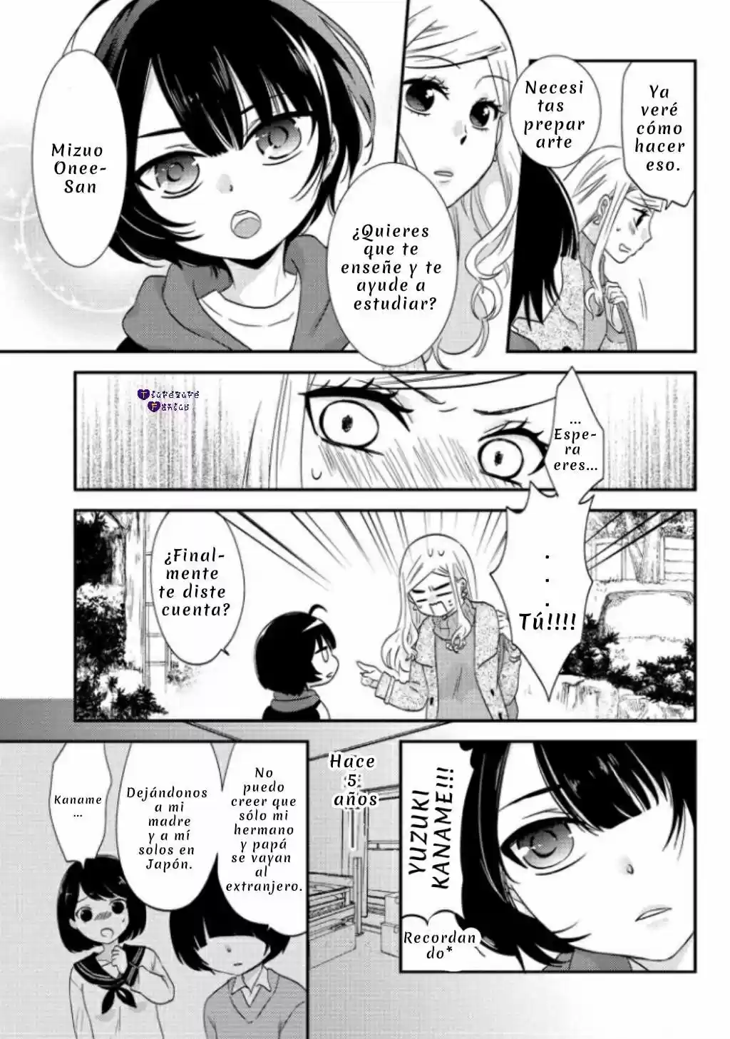 Mi Tutor Es Un Shota - Capítulo 1 - Página 10 - LectorTMOo