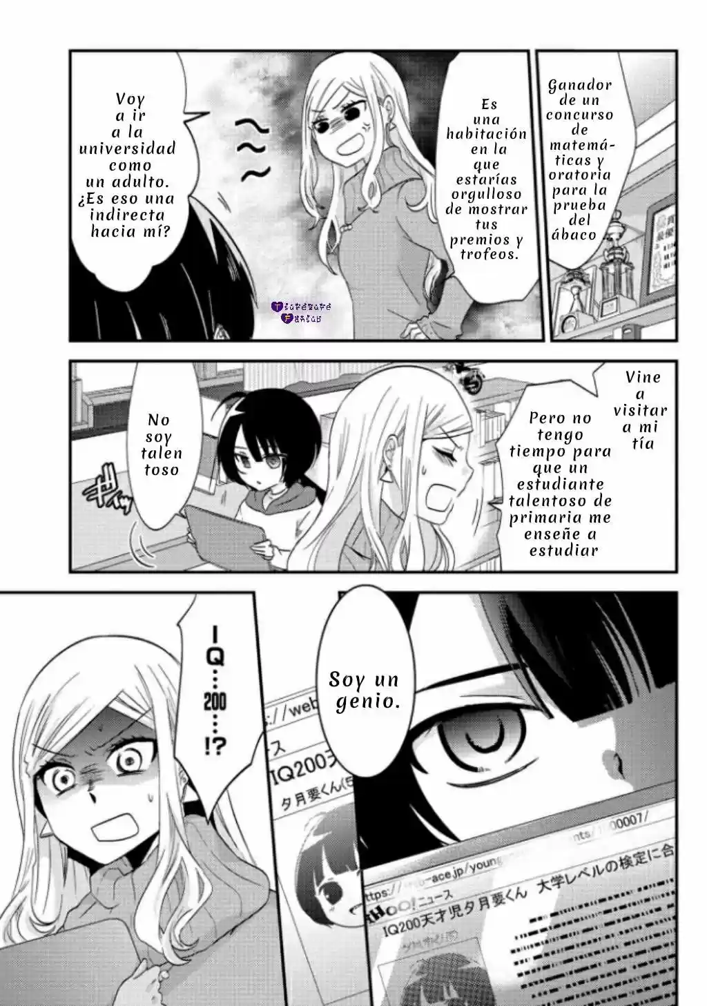 Mi Tutor Es Un Shota - Capítulo 1 - Página 12 - LectorTMOo