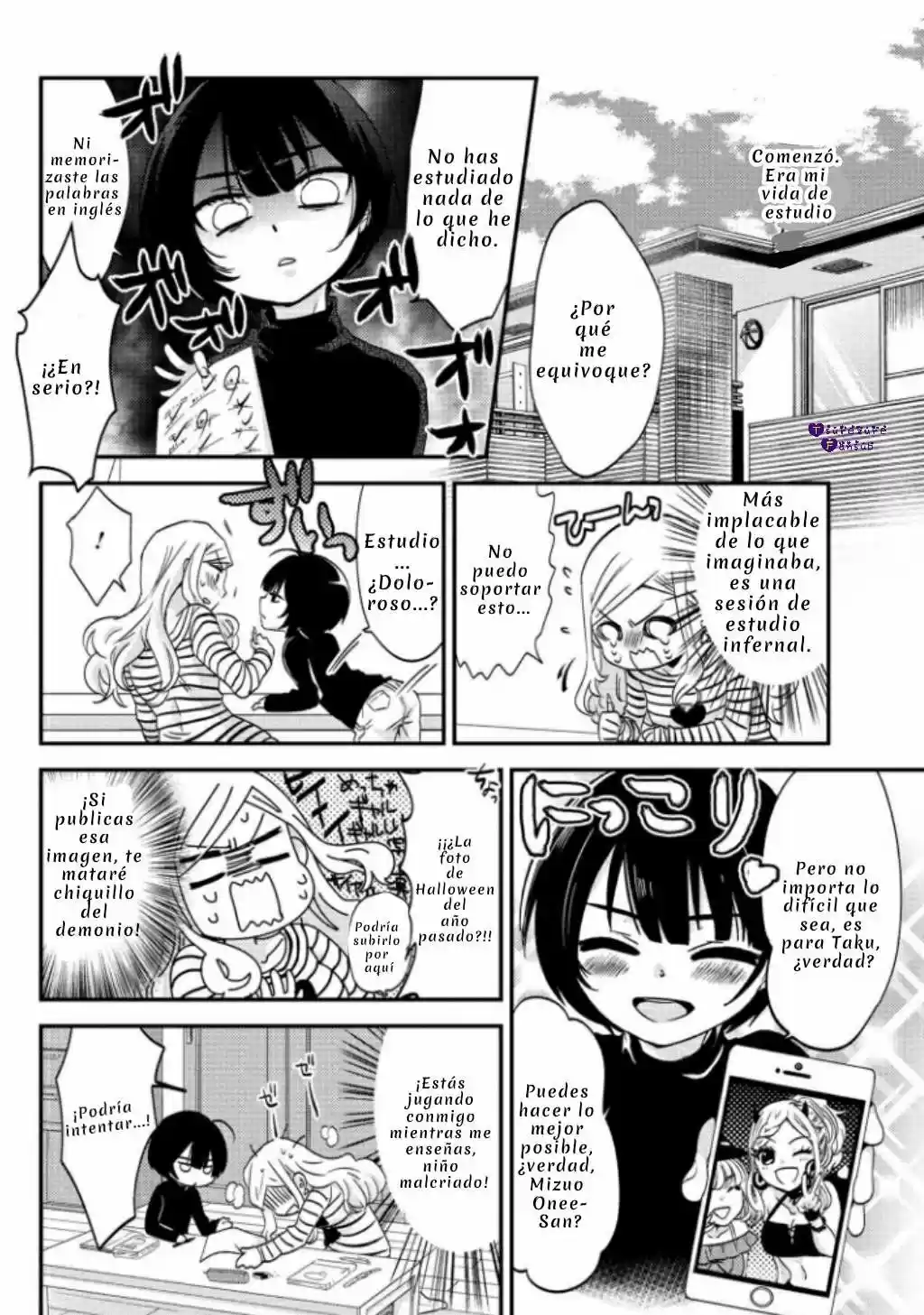 Mi Tutor Es Un Shota - Capítulo 1 - Página 15 - LectorTMOo