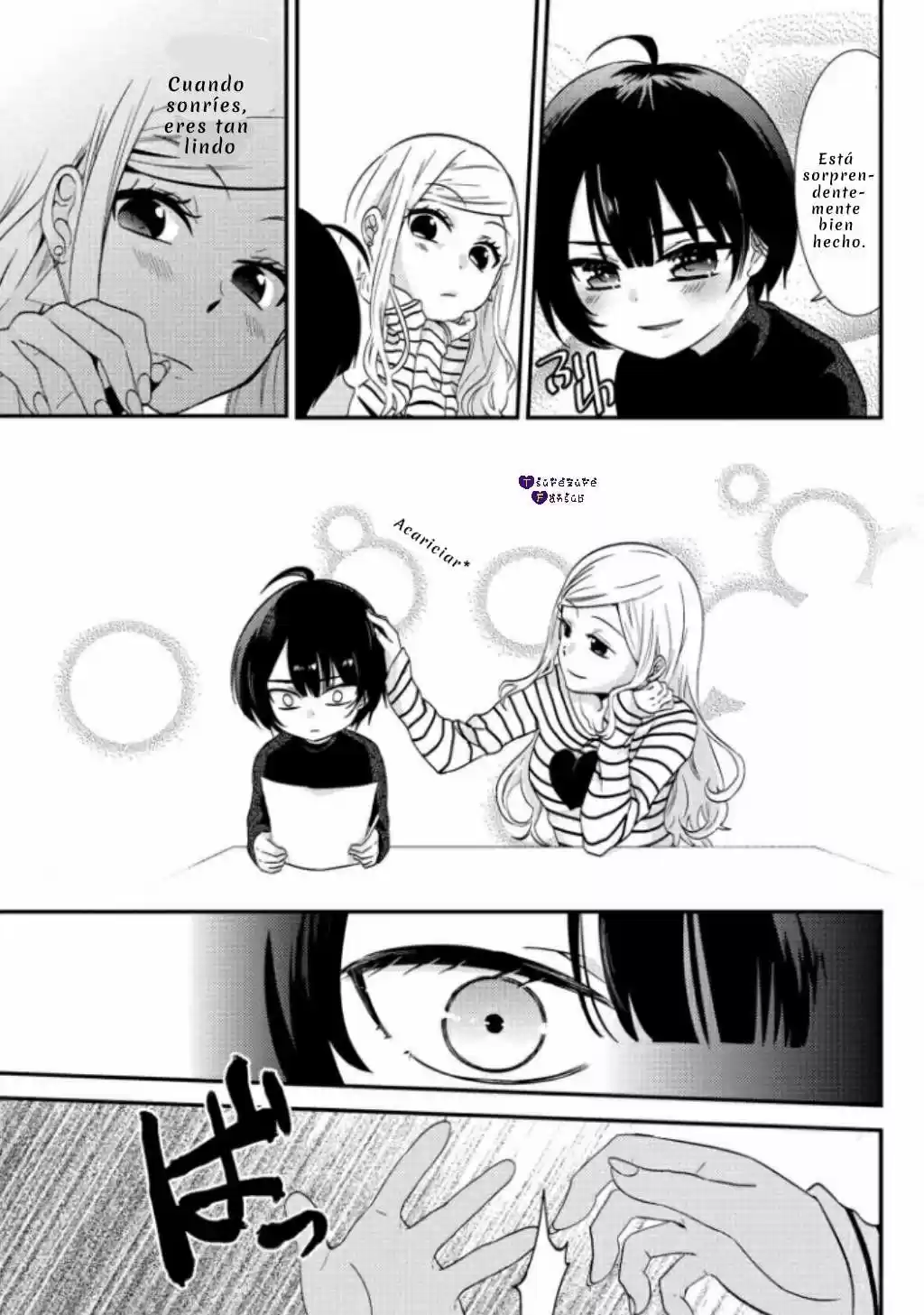 Mi Tutor Es Un Shota - Capítulo 1 - Página 16 - LectorTMOo