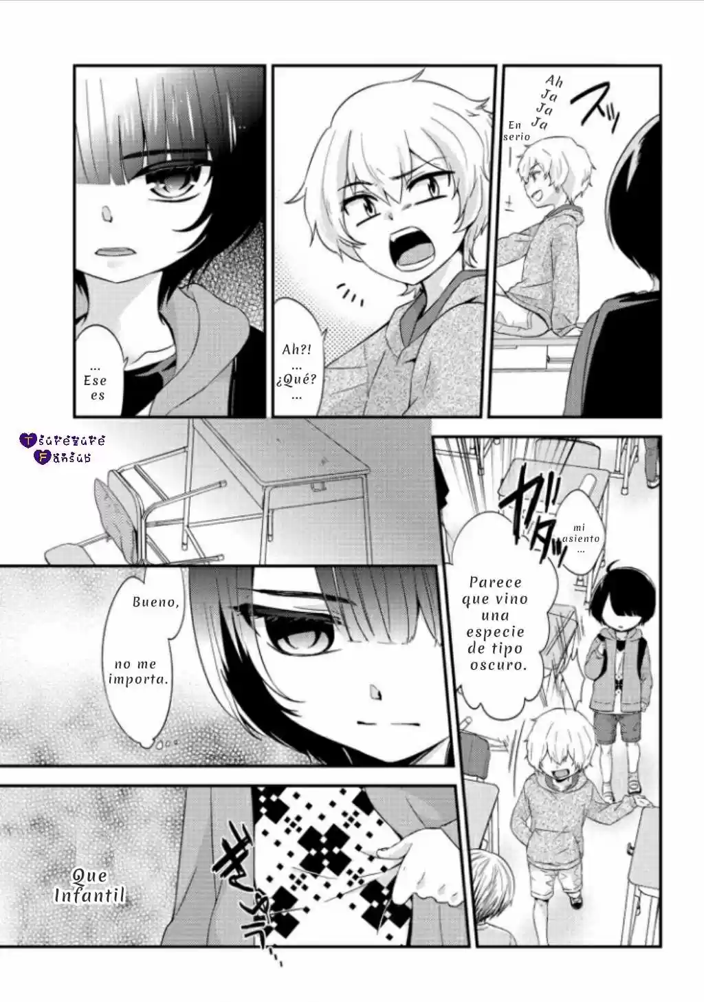 Mi Tutor Es Un Shota - Capítulo 10 - Página 4 - LectorTMOo