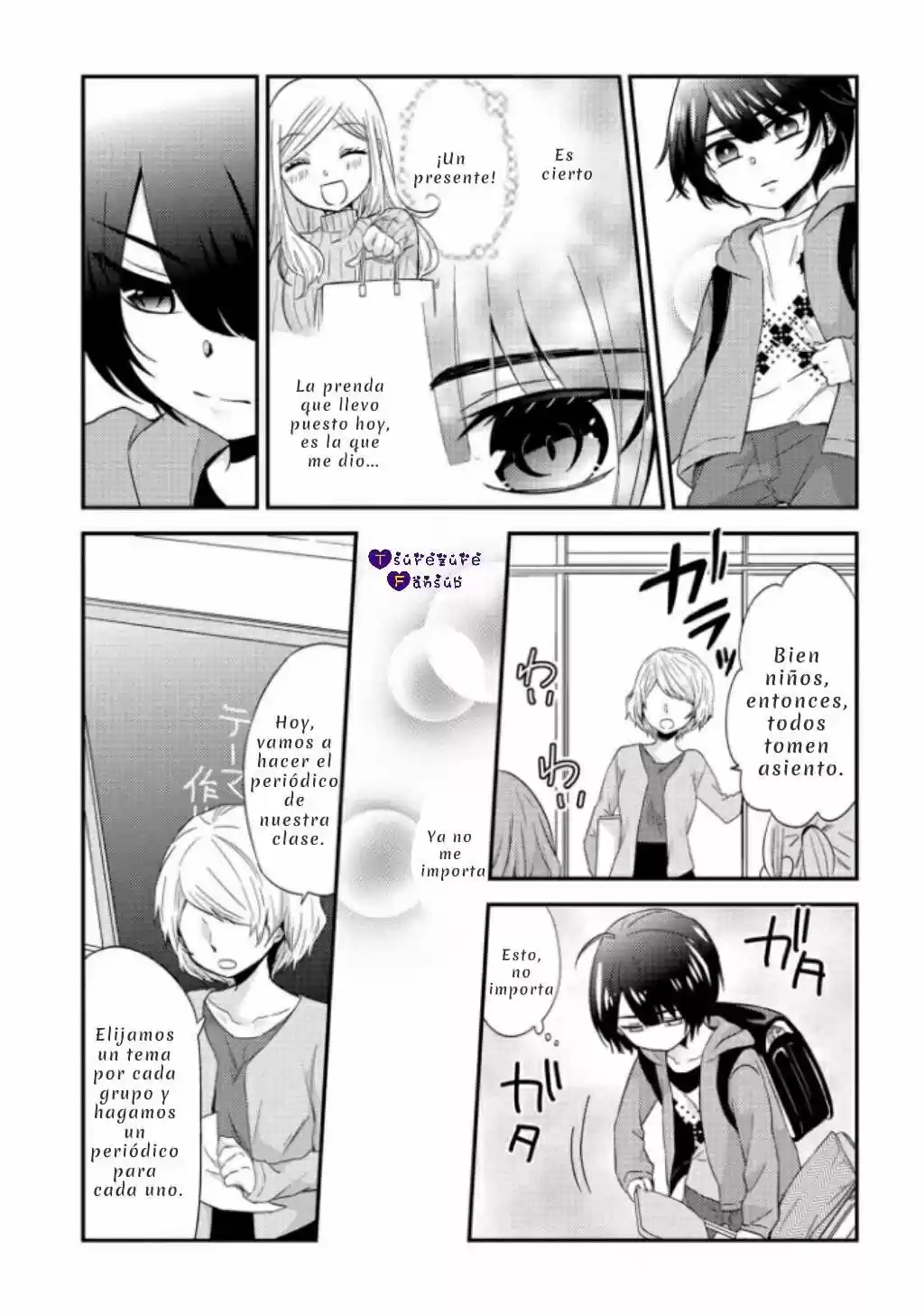 Mi Tutor Es Un Shota - Capítulo 10 - Página 5 - LectorTMOo