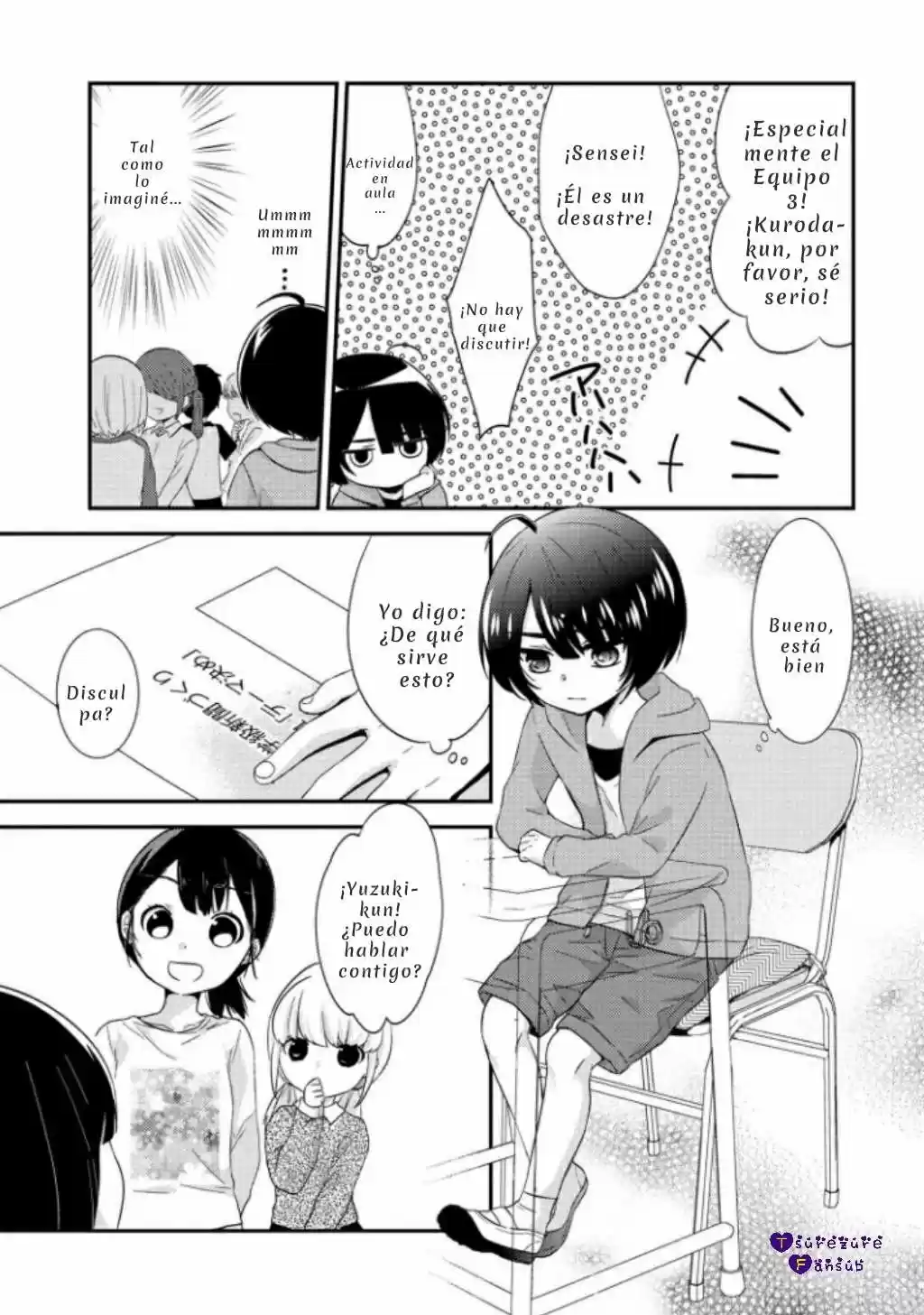 Mi Tutor Es Un Shota - Capítulo 10 - Página 6 - LectorTMOo