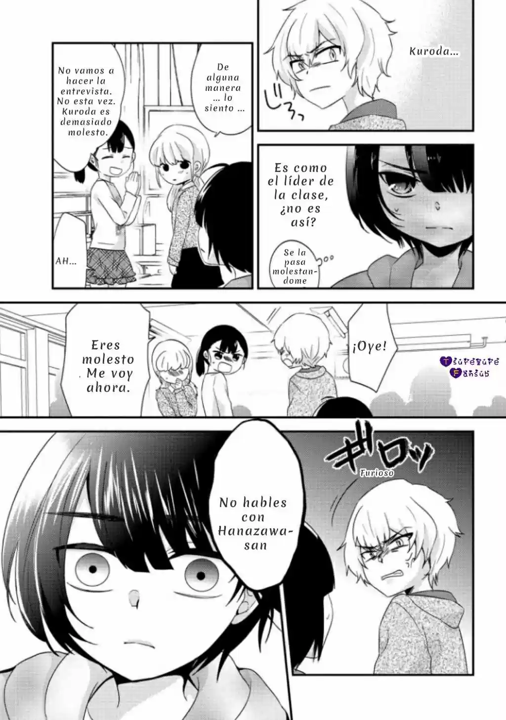 Mi Tutor Es Un Shota - Capítulo 10 - Página 8 - LectorTMOo