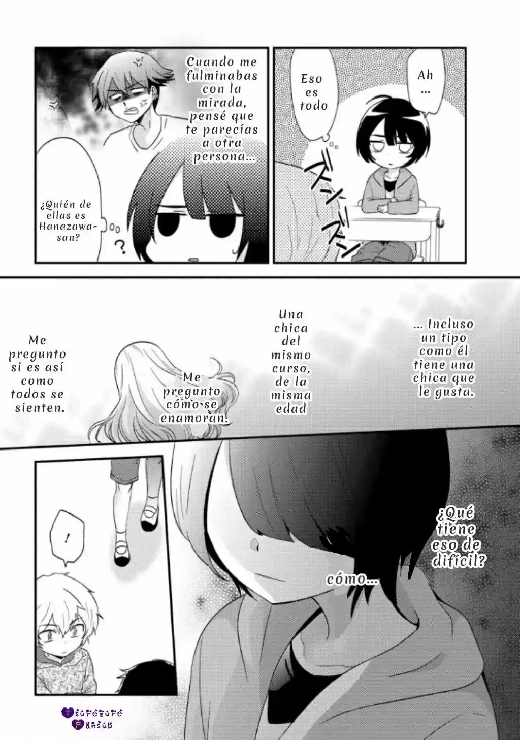 Mi Tutor Es Un Shota - Capítulo 10 - Página 9 - LectorTMOo