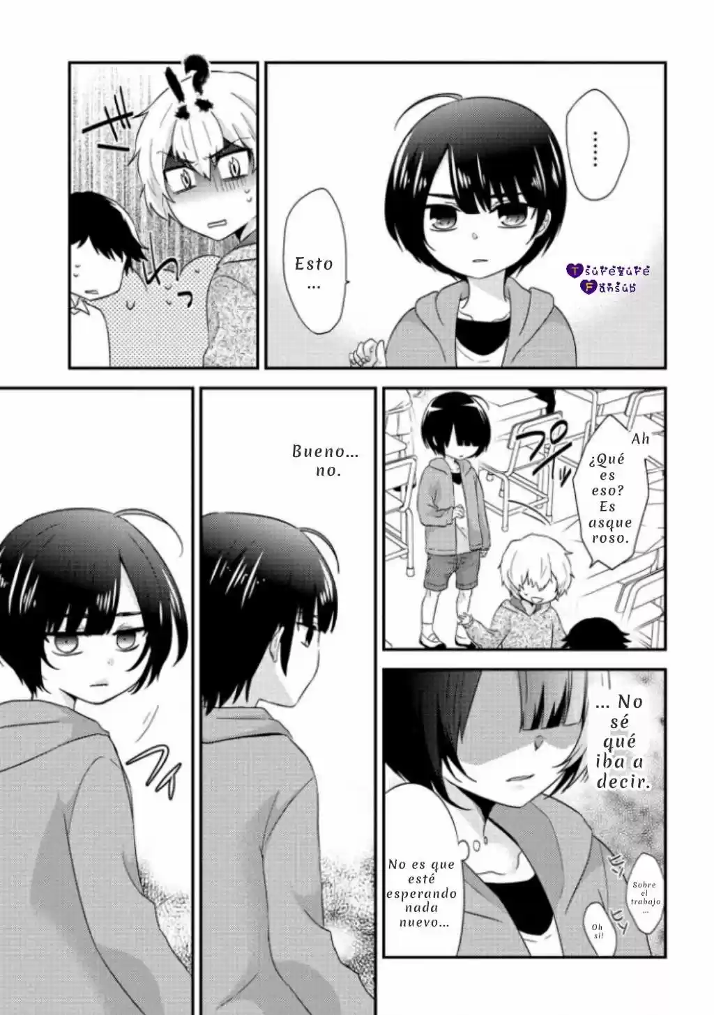 Mi Tutor Es Un Shota - Capítulo 10 - Página 10 - LectorTMOo