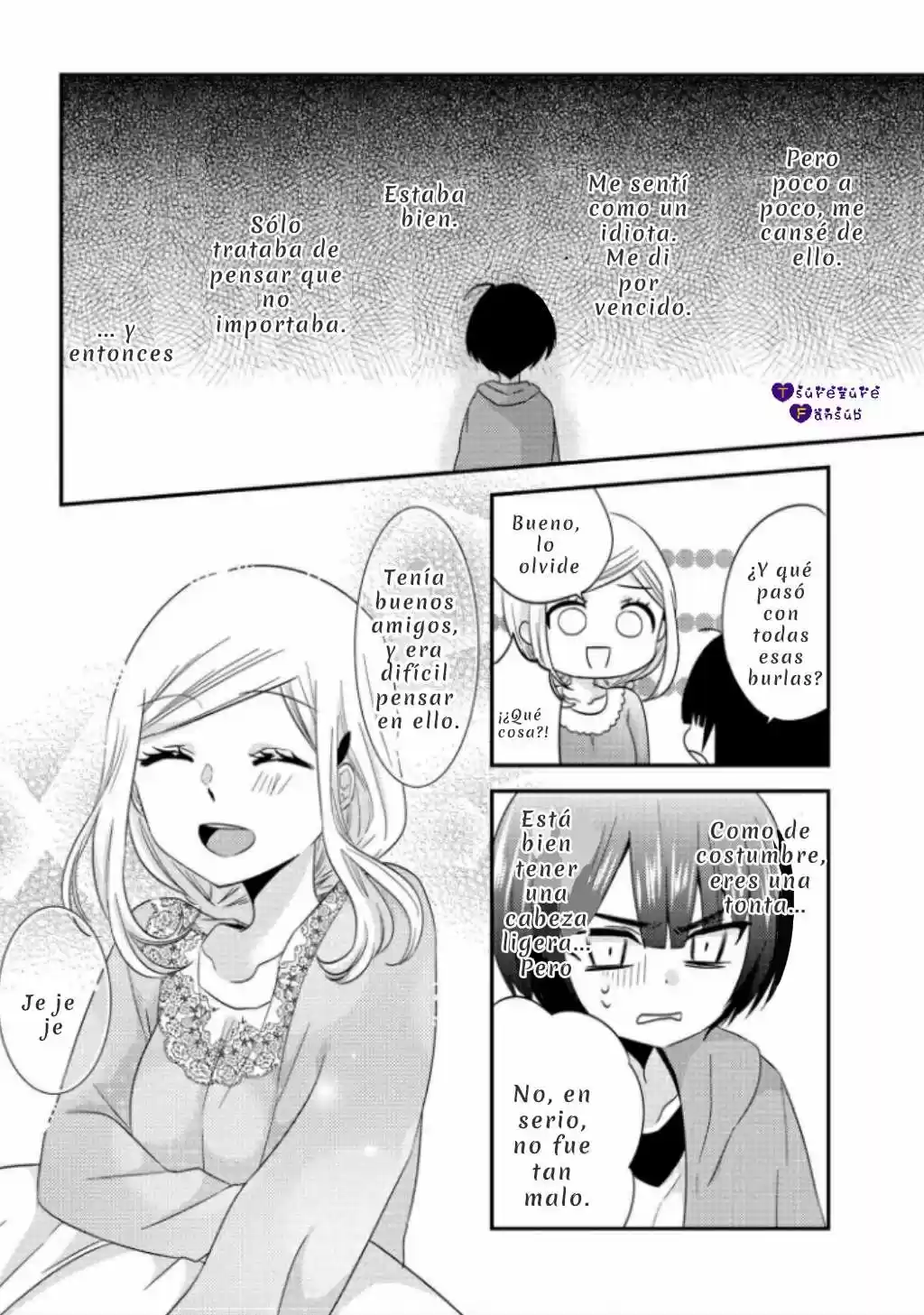 Mi Tutor Es Un Shota - Capítulo 10 - Página 13 - LectorTMOo