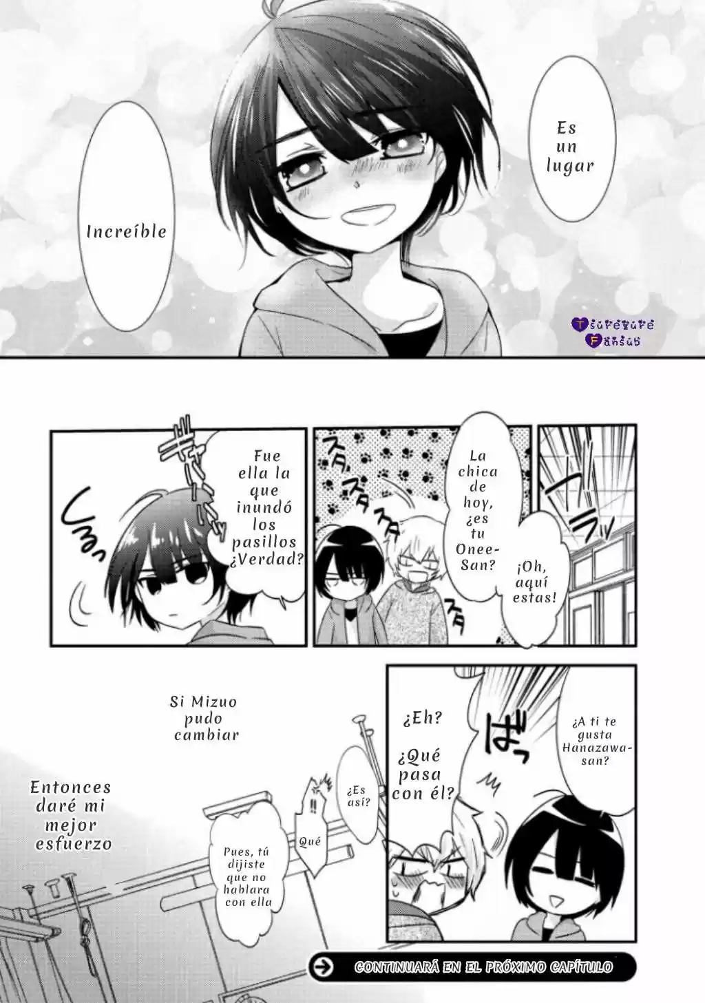 Mi Tutor Es Un Shota - Capítulo 10 - Página 15 - LectorTMOo