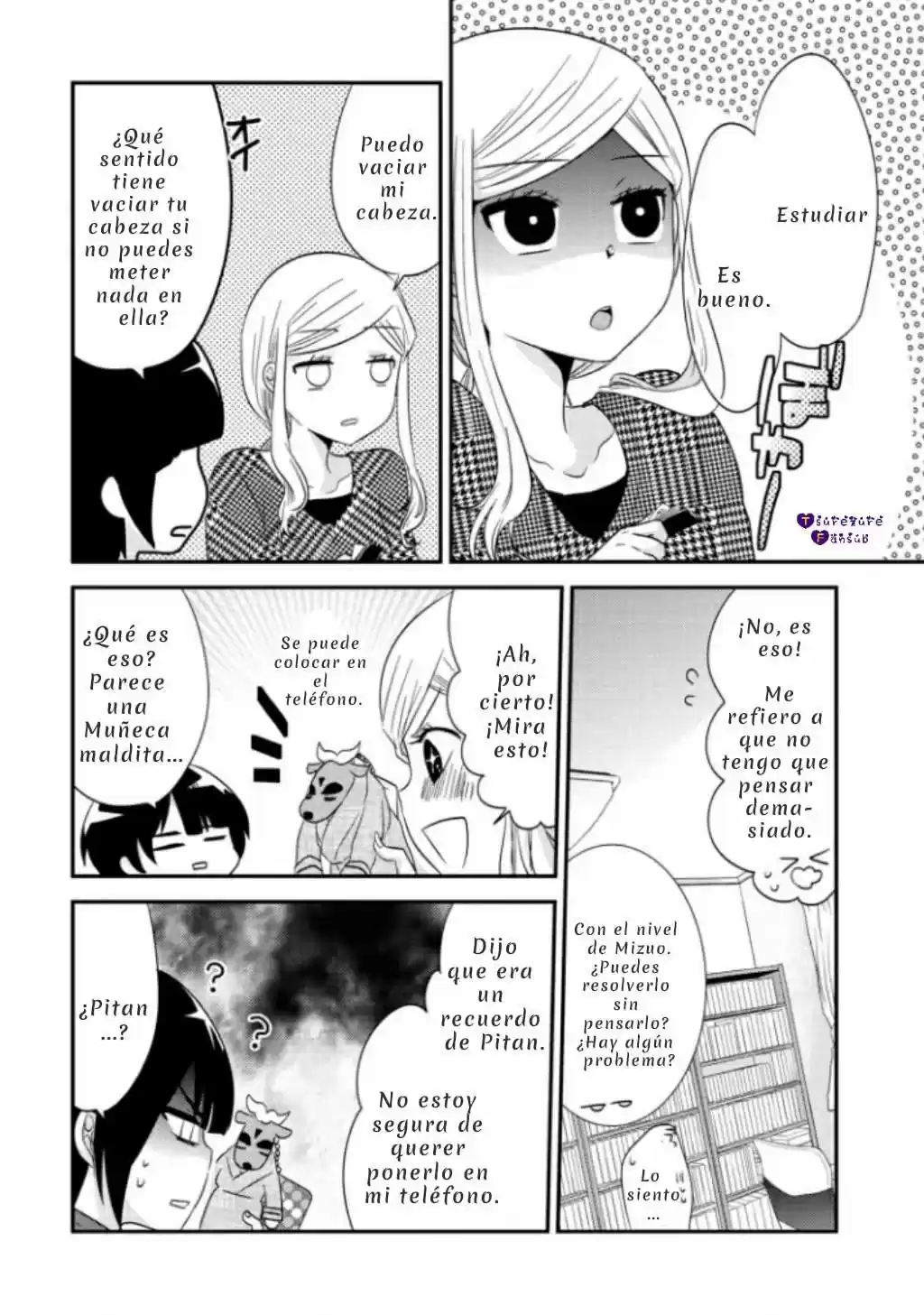 Mi Tutor Es Un Shota - Capítulo 11 - Página 5 - LectorTMOo