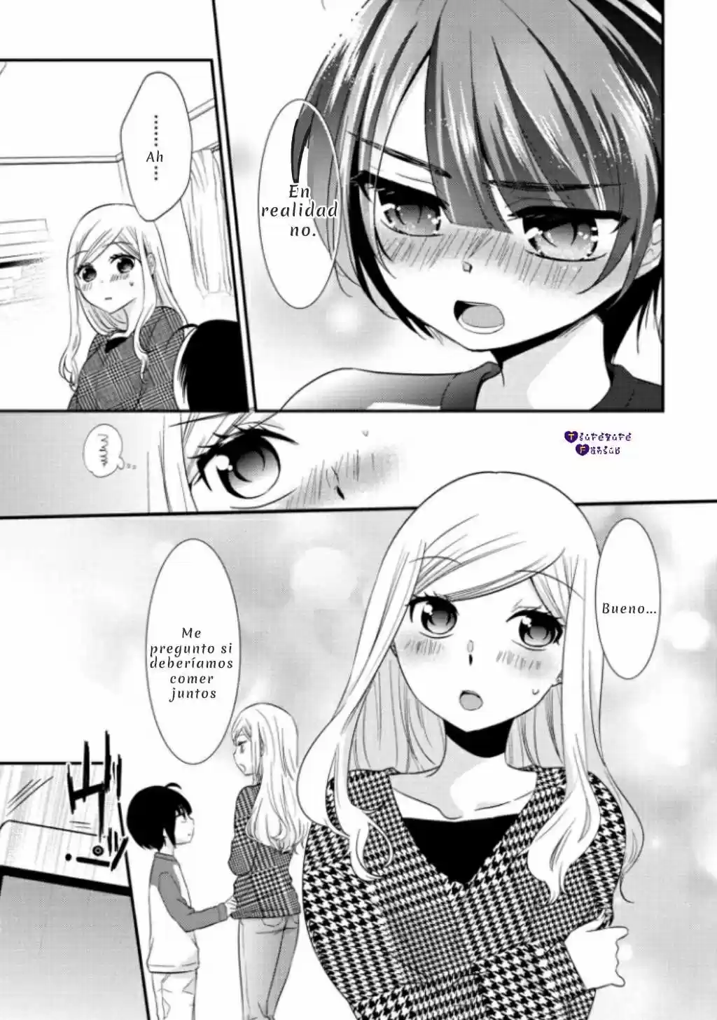 Mi Tutor Es Un Shota - Capítulo 11 - Página 12 - LectorTMOo