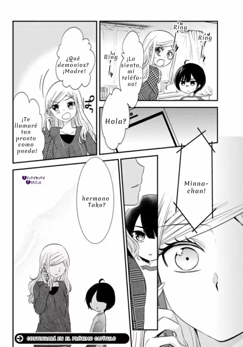 Mi Tutor Es Un Shota - Capítulo 11 - Página 13 - LectorTMOo