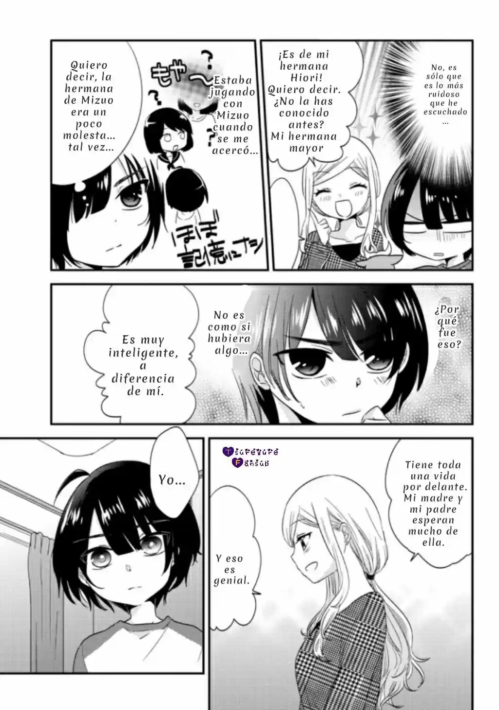 Mi Tutor Es Un Shota - Capítulo 12 - Página 4 - LectorTMOo