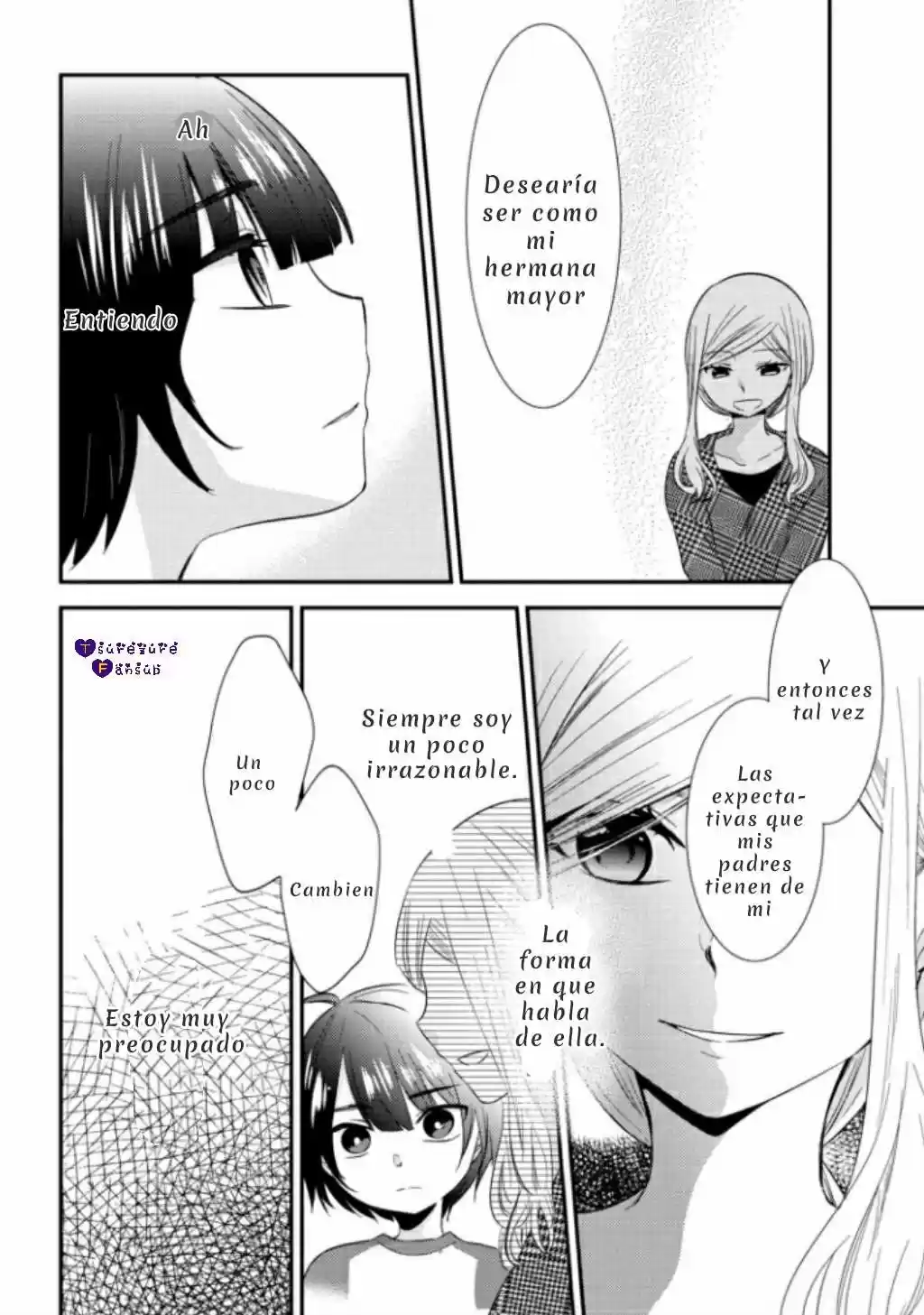 Mi Tutor Es Un Shota - Capítulo 12 - Página 5 - LectorTMOo