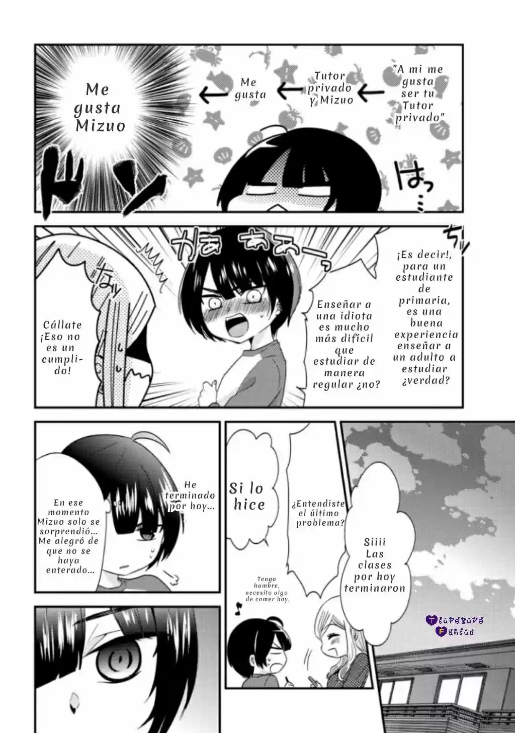 Mi Tutor Es Un Shota - Capítulo 12 - Página 7 - LectorTMOo