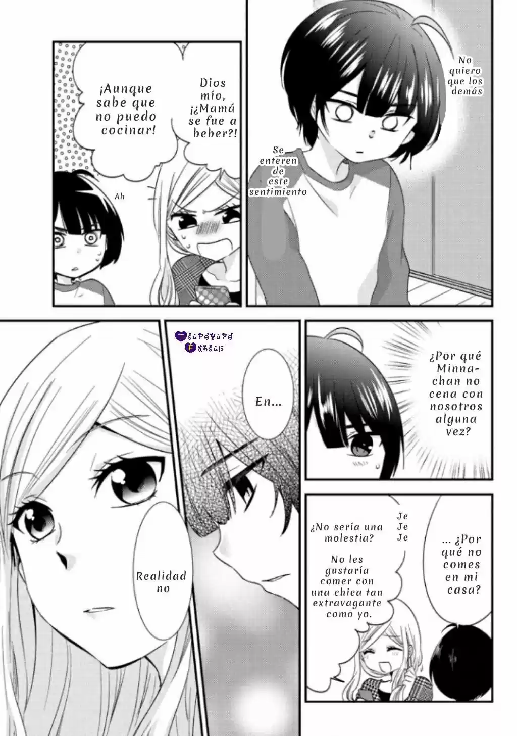 Mi Tutor Es Un Shota - Capítulo 12 - Página 8 - LectorTMOo
