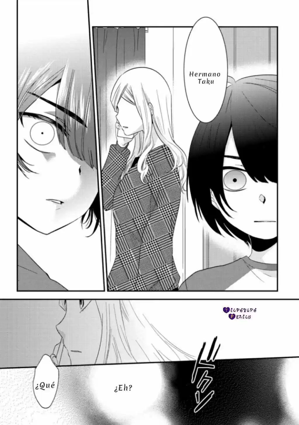 Mi Tutor Es Un Shota - Capítulo 12 - Página 10 - LectorTMOo