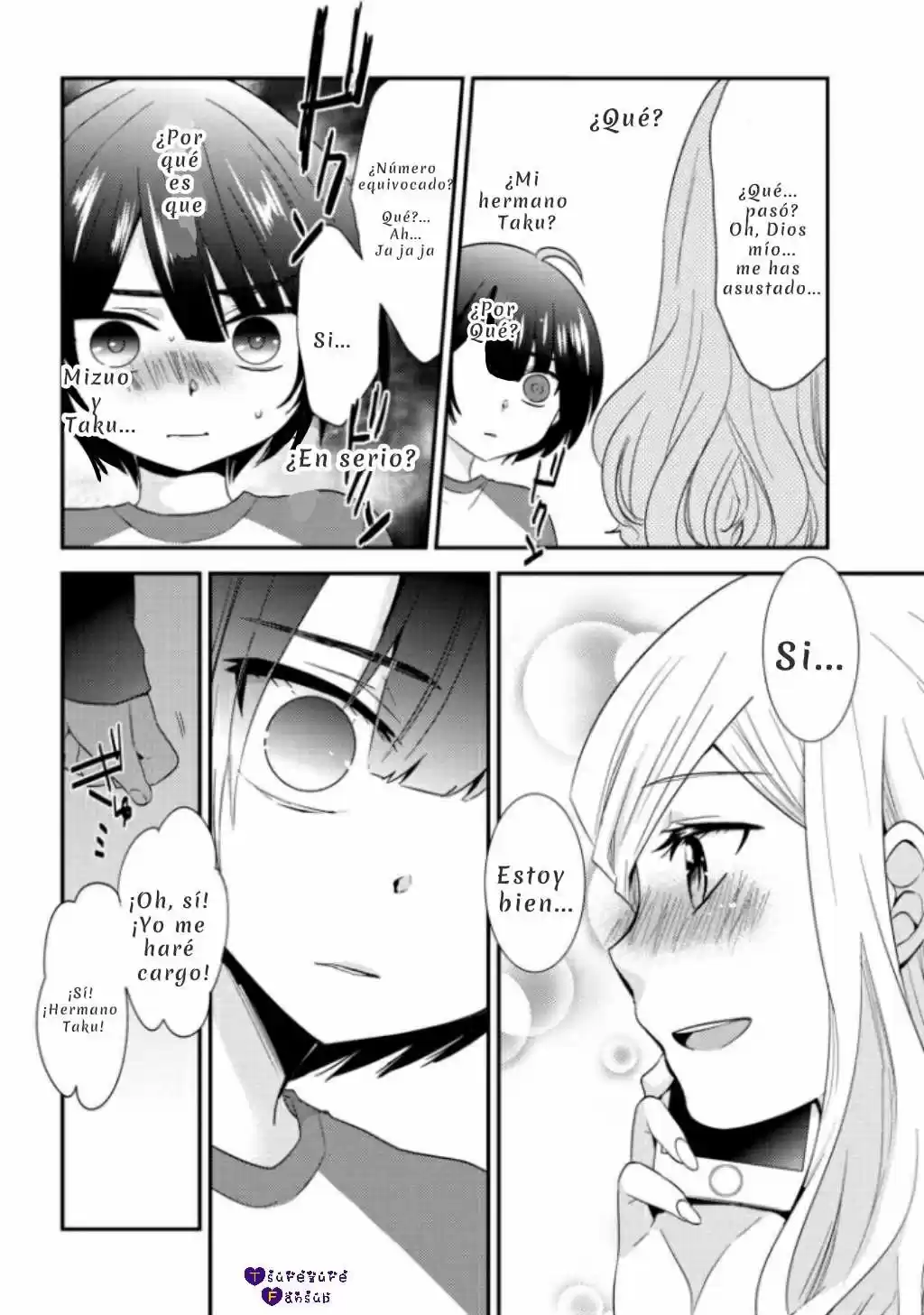 Mi Tutor Es Un Shota - Capítulo 12 - Página 11 - LectorTMOo