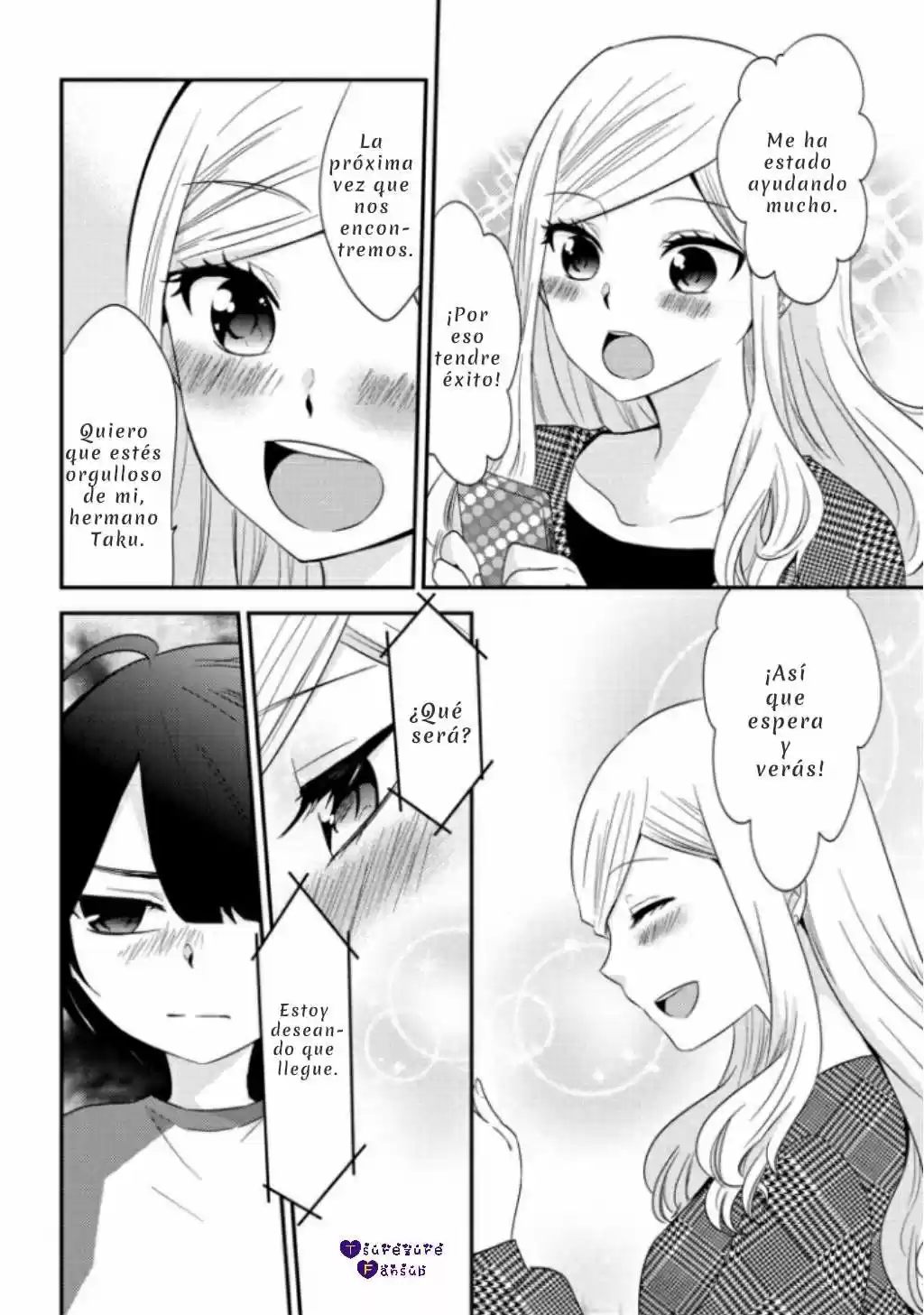 Mi Tutor Es Un Shota - Capítulo 12 - Página 13 - LectorTMOo