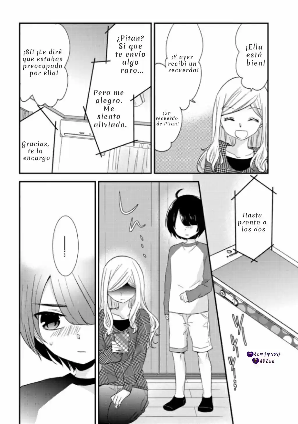Mi Tutor Es Un Shota - Capítulo 12 - Página 15 - LectorTMOo