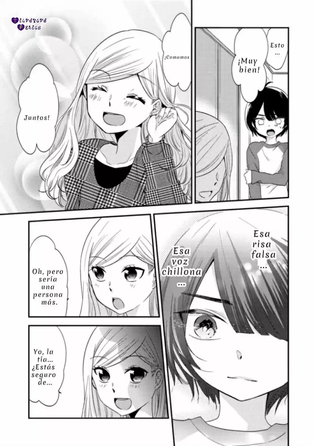 Mi Tutor Es Un Shota - Capítulo 12 - Página 16 - LectorTMOo