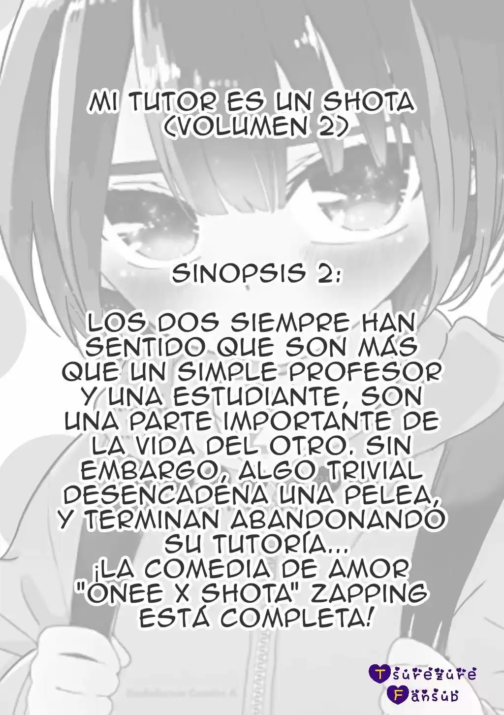 Mi Tutor Es Un Shota - Capítulo 13 - Página 2 - LectorTMOo
