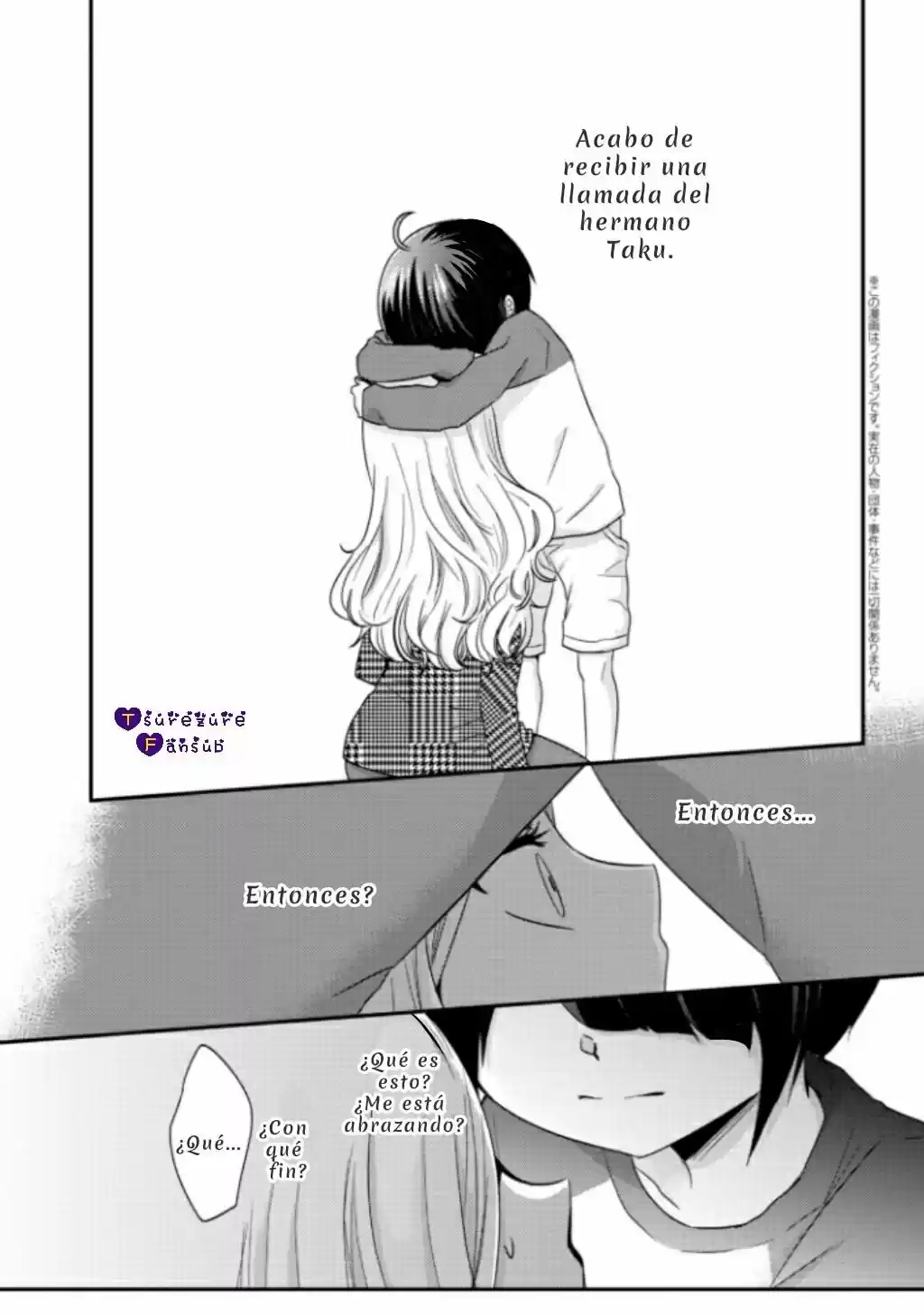 Mi Tutor Es Un Shota - Capítulo 13 - Página 3 - LectorTMOo