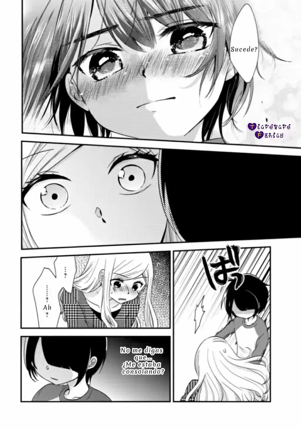 Mi Tutor Es Un Shota - Capítulo 13 - Página 4 - LectorTMOo