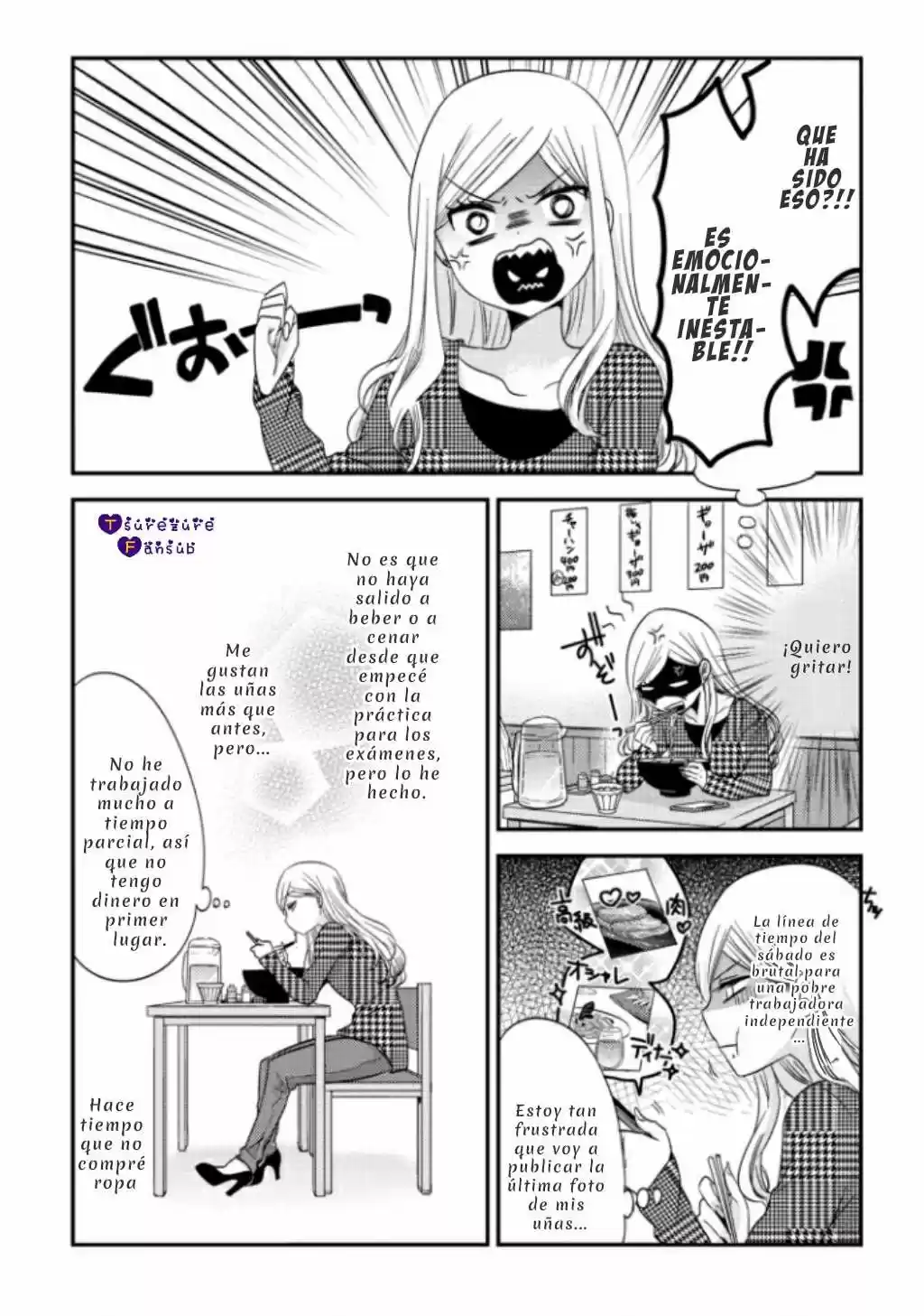 Mi Tutor Es Un Shota - Capítulo 13 - Página 6 - LectorTMOo