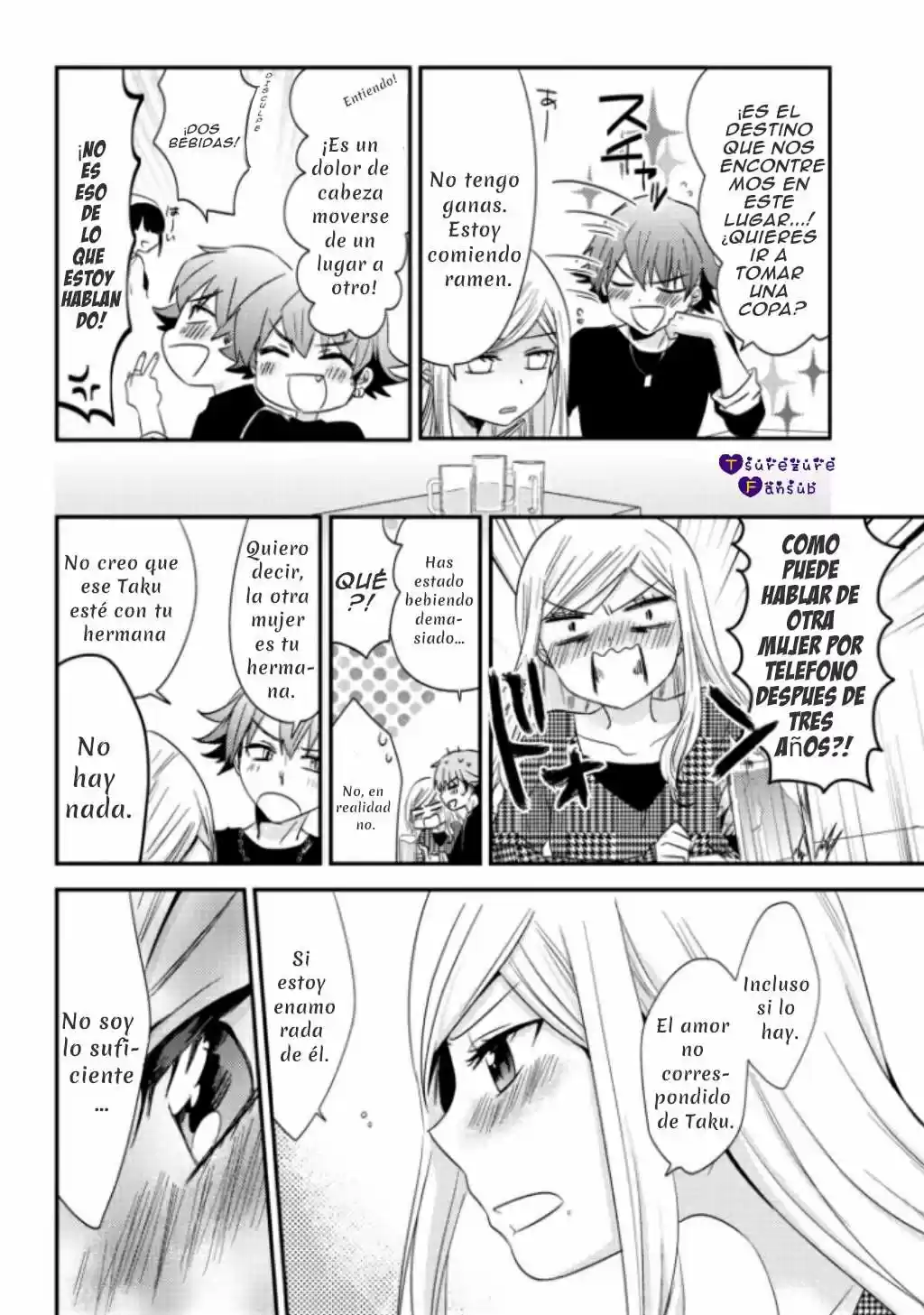 Mi Tutor Es Un Shota - Capítulo 13 - Página 8 - LectorTMOo