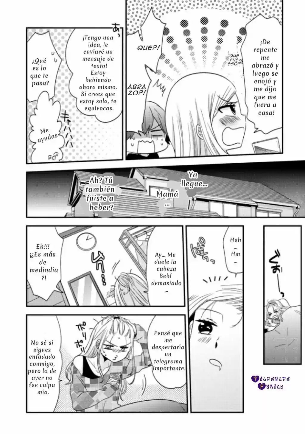 Mi Tutor Es Un Shota - Capítulo 13 - Página 11 - LectorTMOo