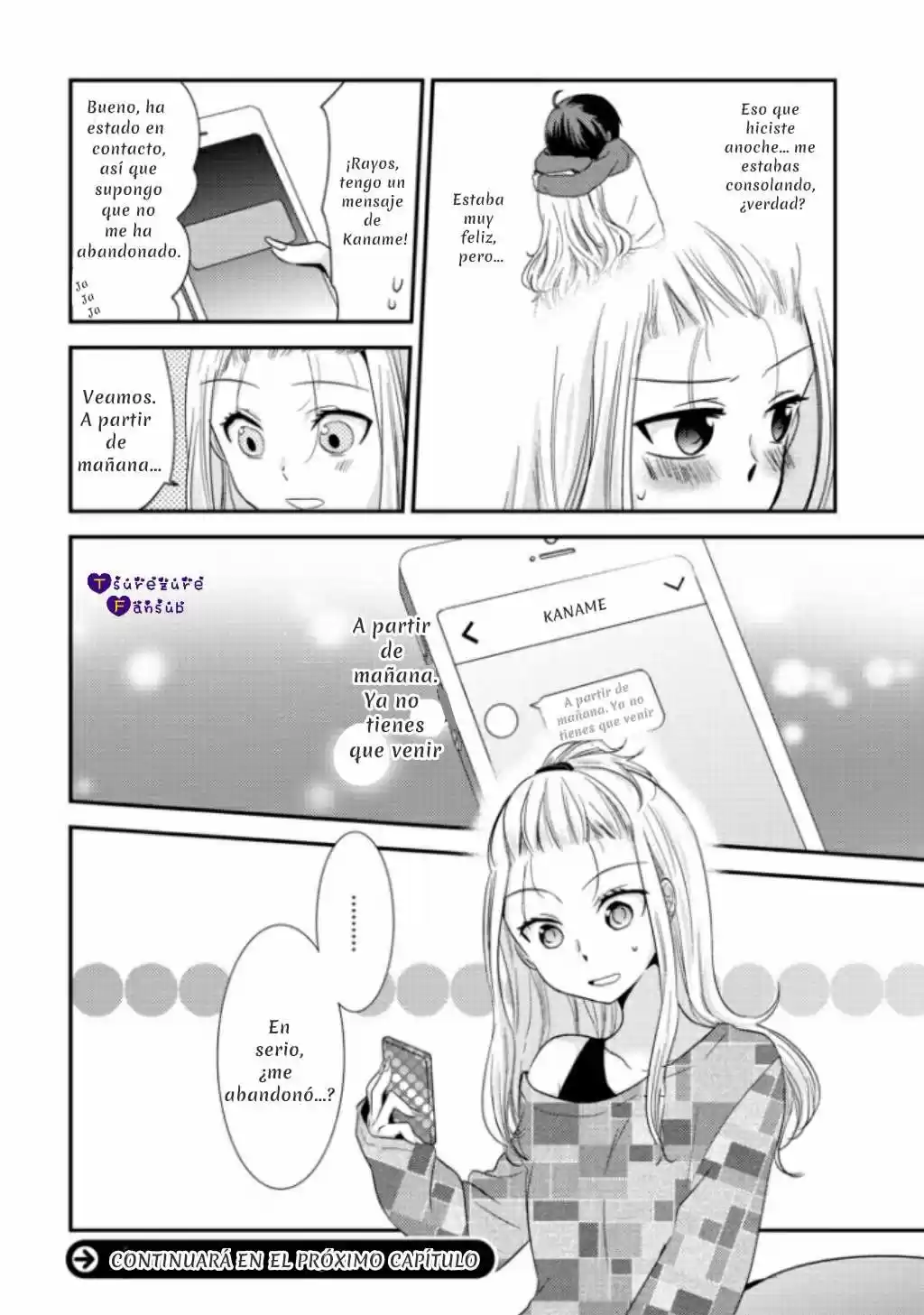 Mi Tutor Es Un Shota - Capítulo 13 - Página 12 - LectorTMOo