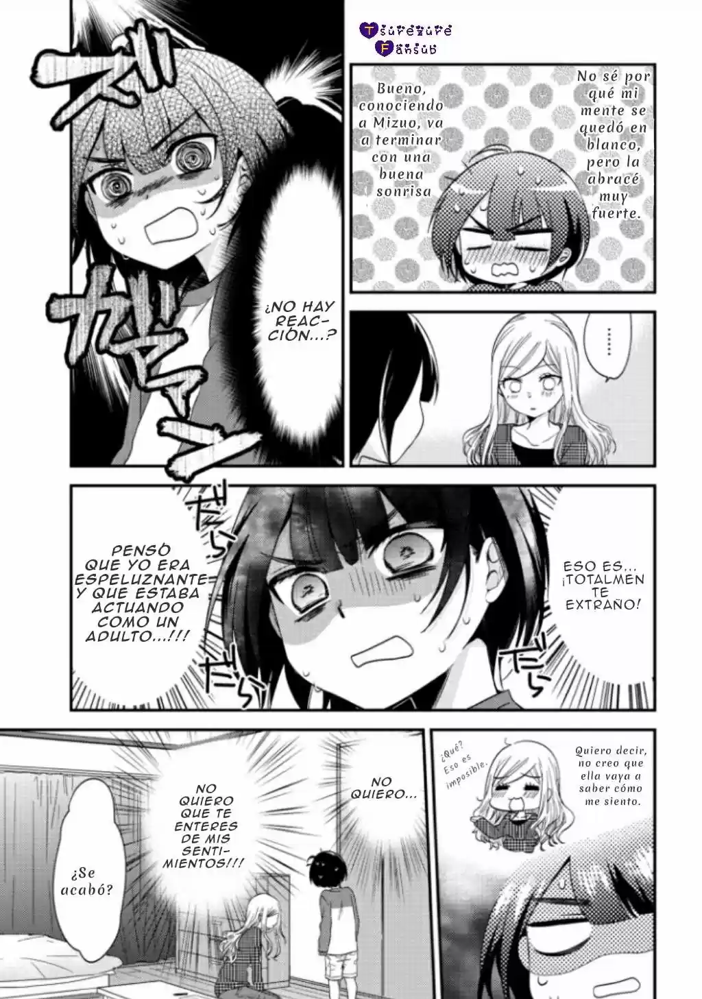 Mi Tutor Es Un Shota - Capítulo 14 - Página 4 - LectorTMOo