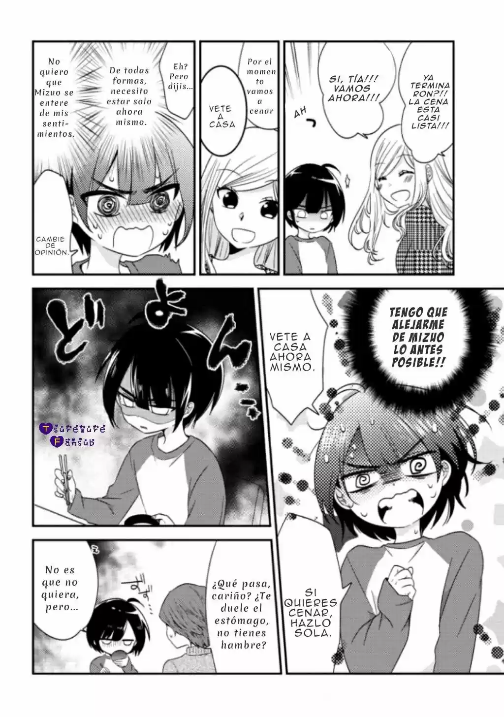 Mi Tutor Es Un Shota - Capítulo 14 - Página 5 - LectorTMOo