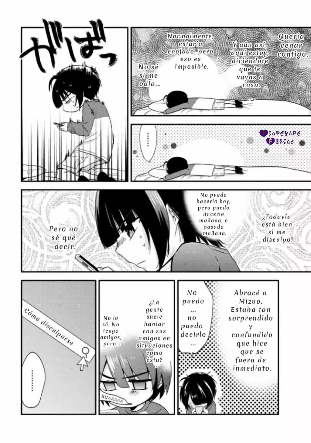 Mi Tutor Es Un Shota - Capítulo 14 - Página 7 - LectorTMOo