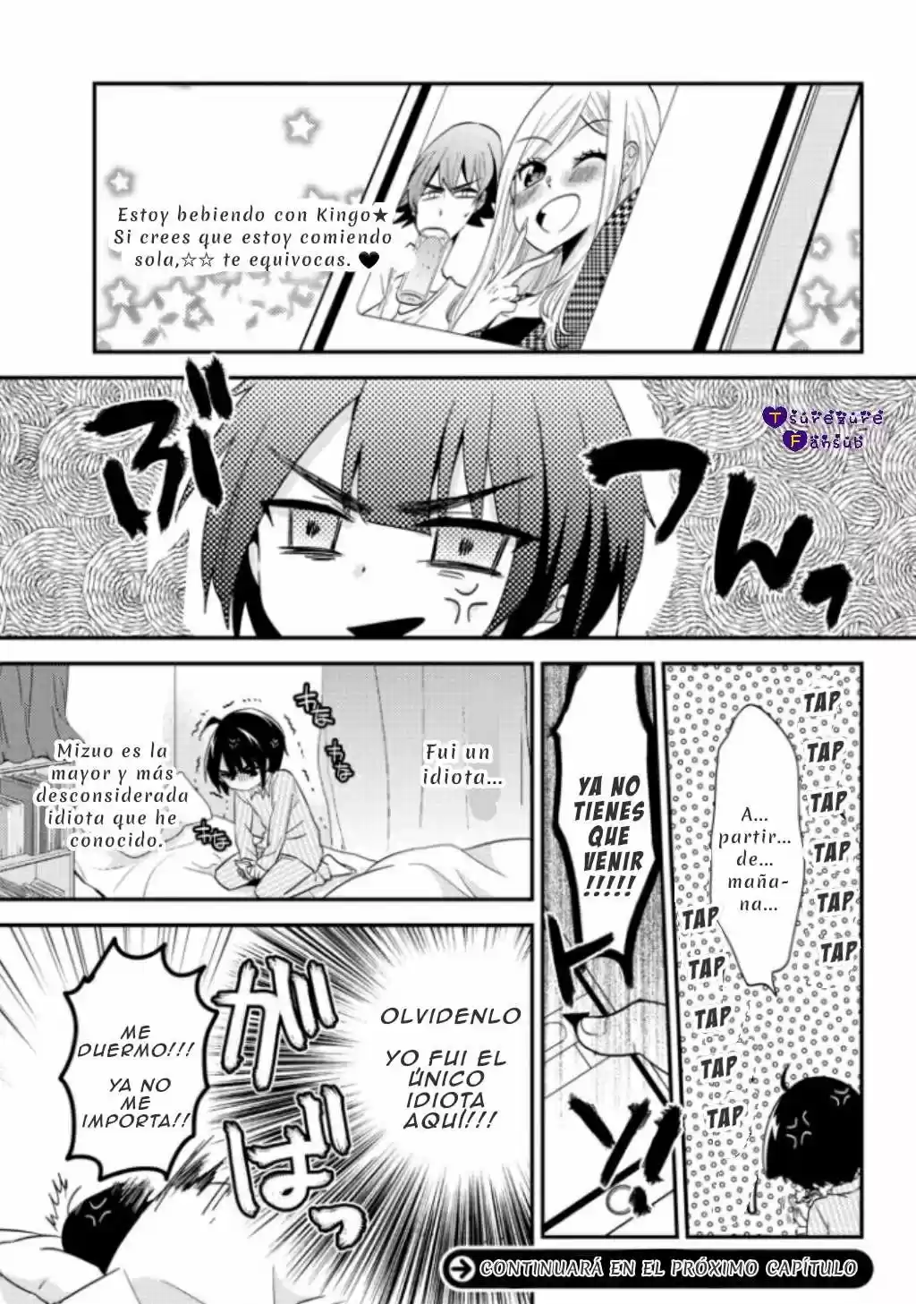 Mi Tutor Es Un Shota - Capítulo 14 - Página 10 - LectorTMOo