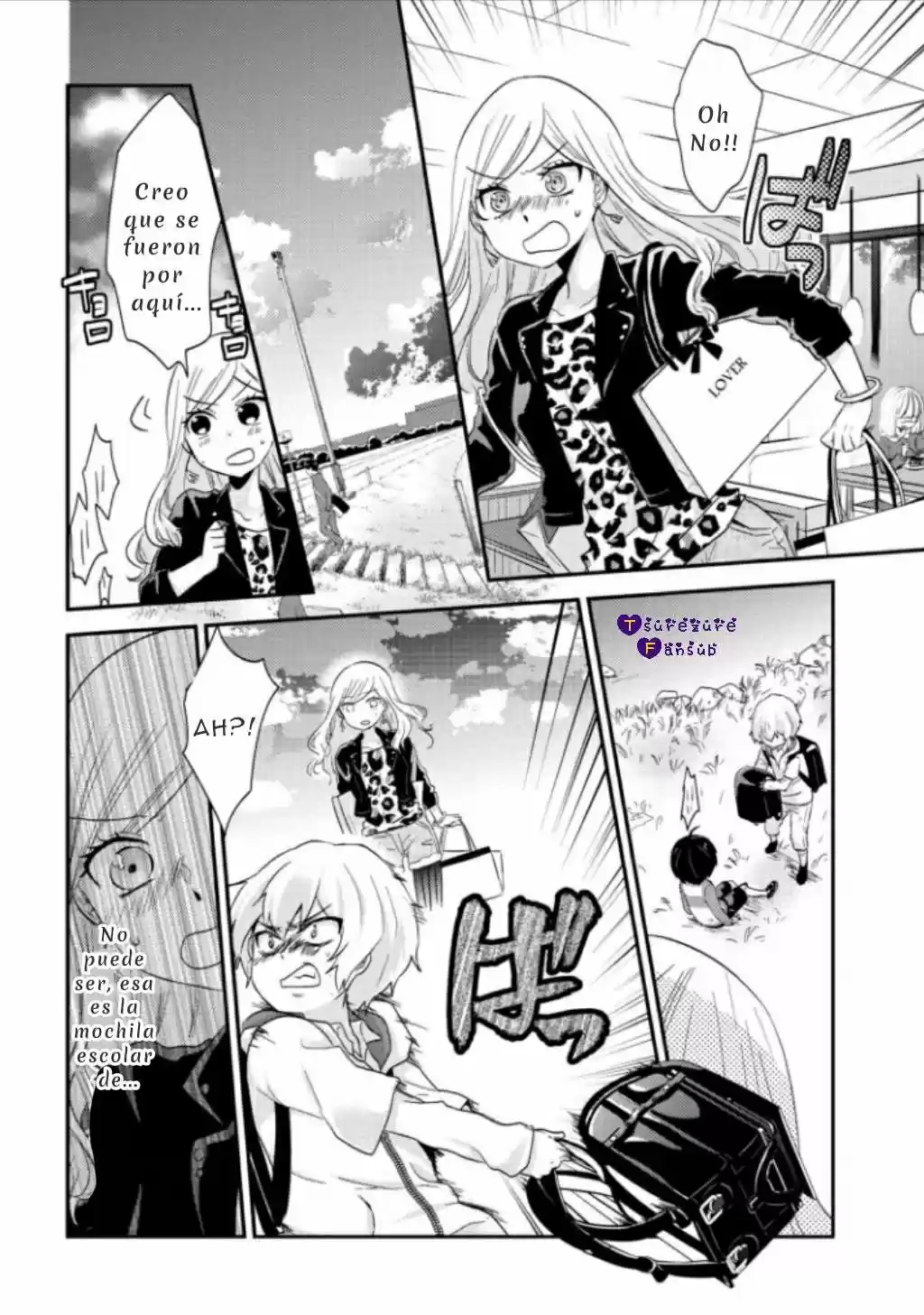 Mi Tutor Es Un Shota - Capítulo 15 - Página 5 - LectorTMOo