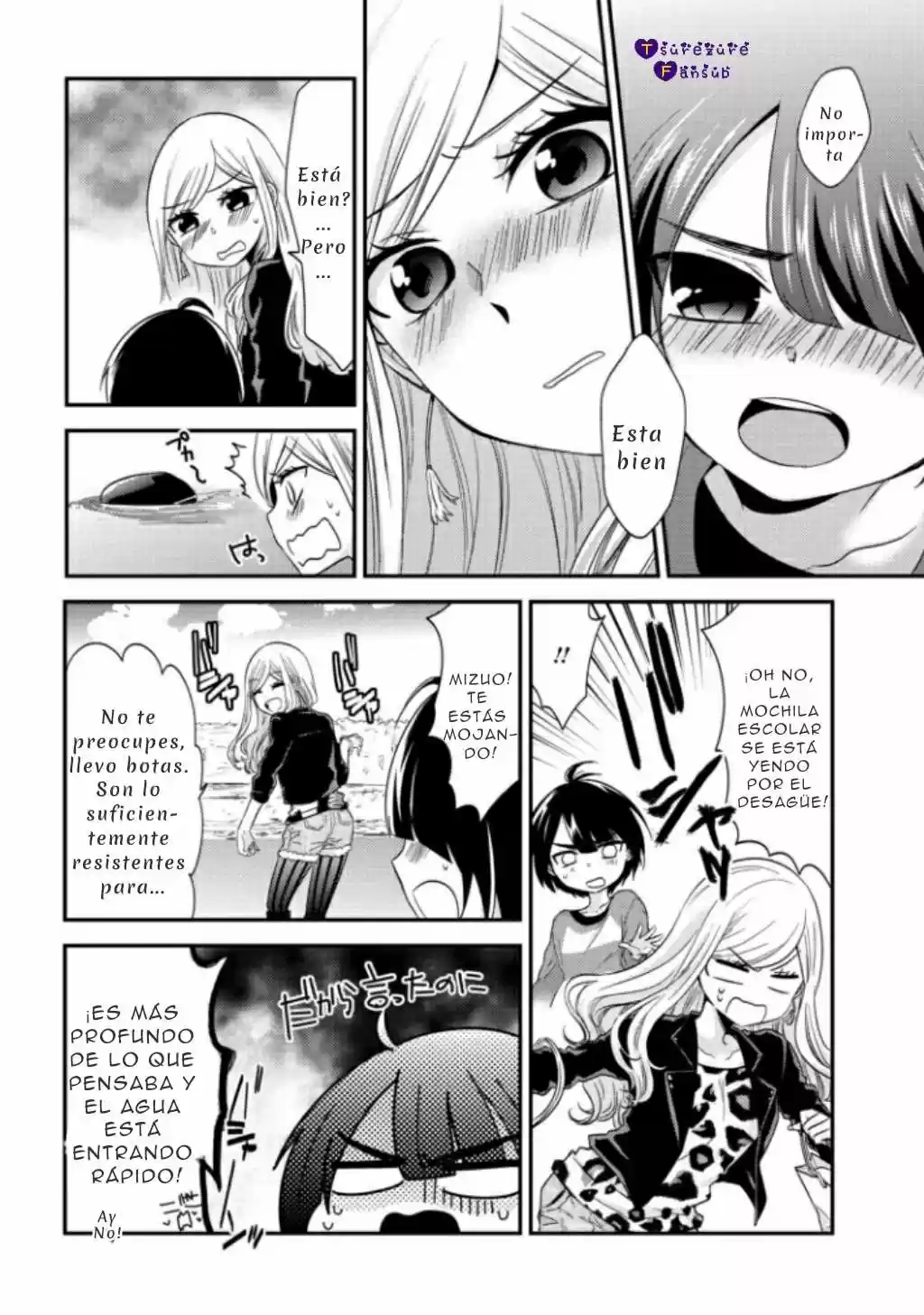 Mi Tutor Es Un Shota - Capítulo 15 - Página 7 - LectorTMOo
