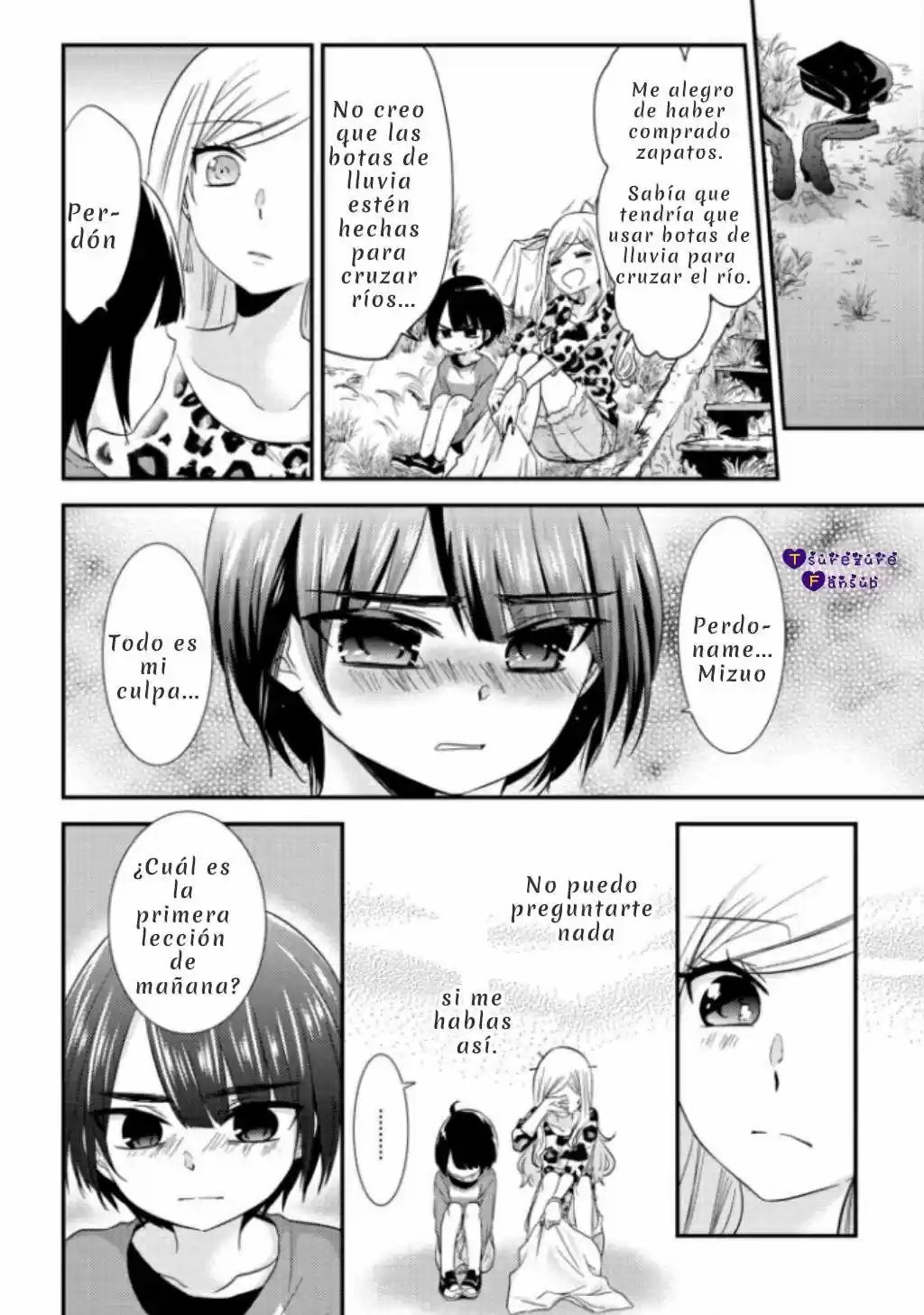 Mi Tutor Es Un Shota - Capítulo 15 - Página 8 - LectorTMOo