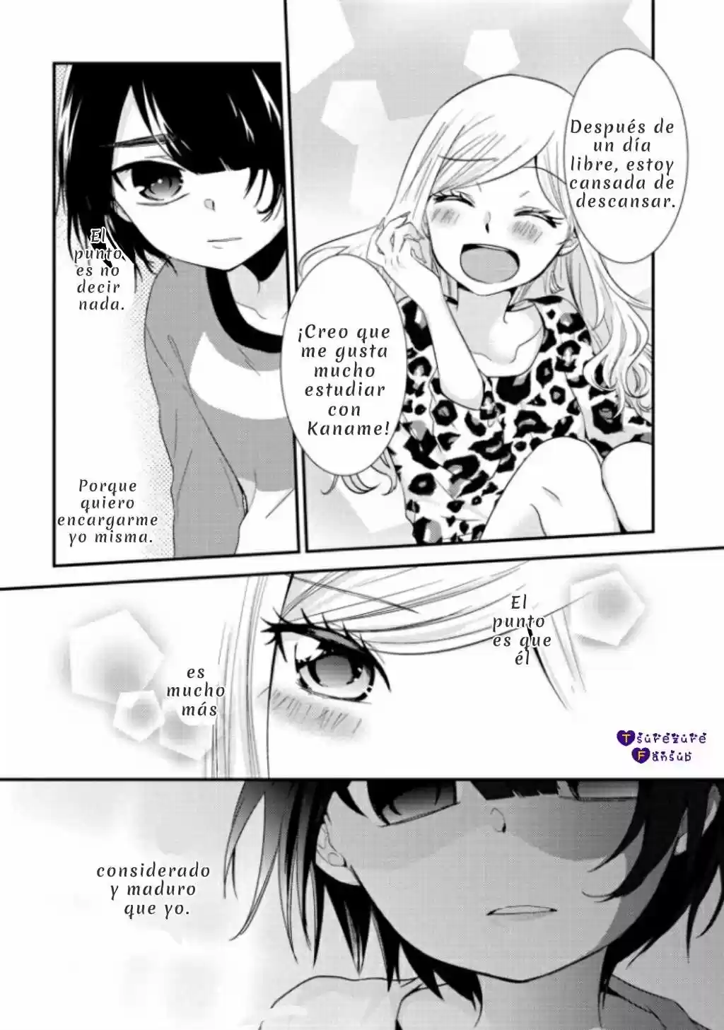 Mi Tutor Es Un Shota - Capítulo 15 - Página 9 - LectorTMOo