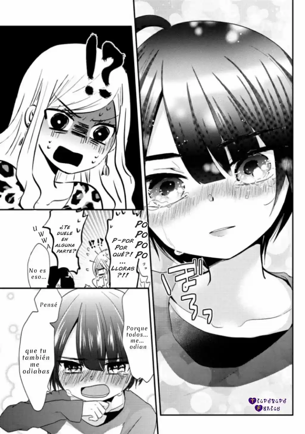 Mi Tutor Es Un Shota - Capítulo 15 - Página 10 - LectorTMOo