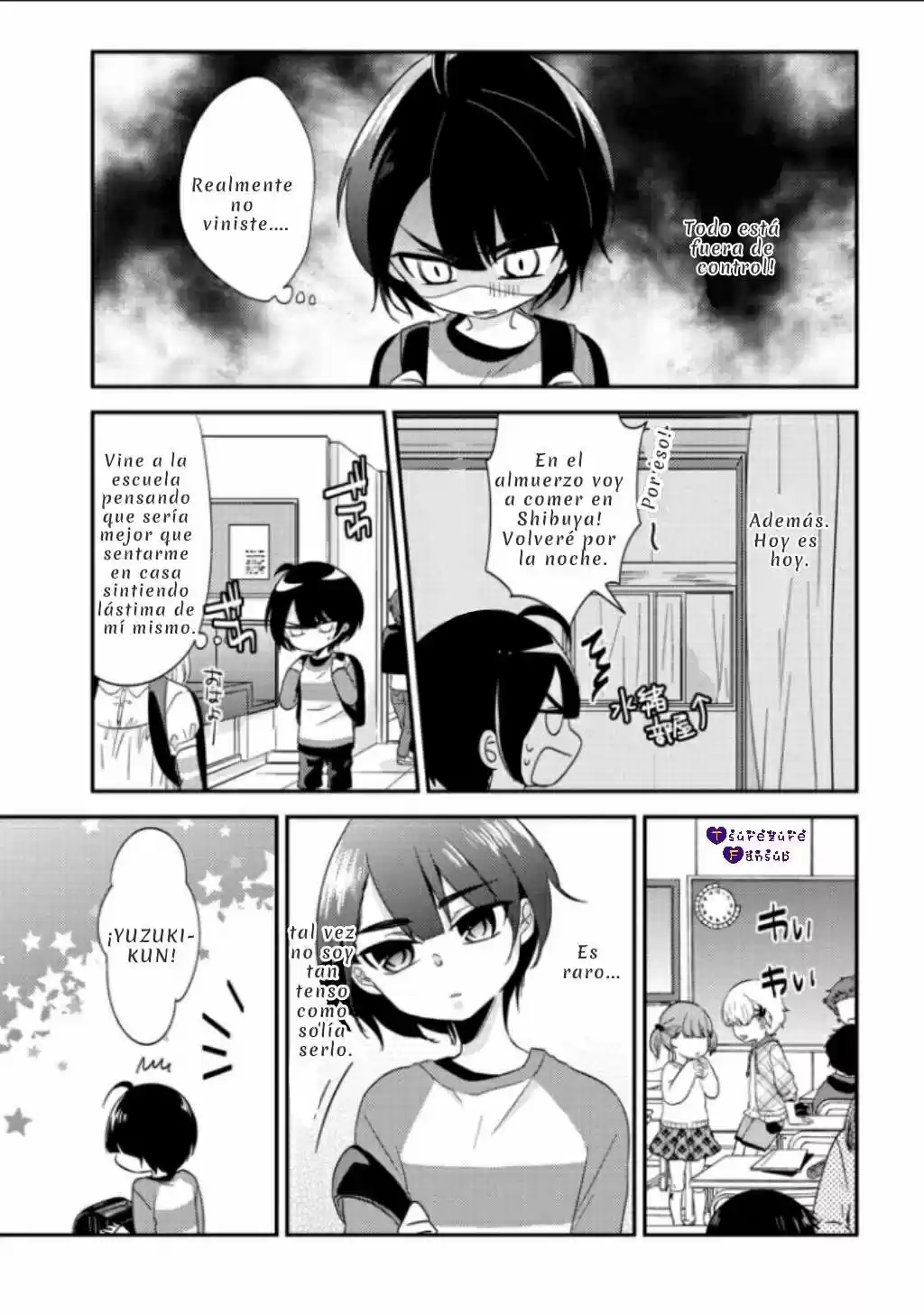 Mi Tutor Es Un Shota - Capítulo 16 - Página 4 - LectorTMOo