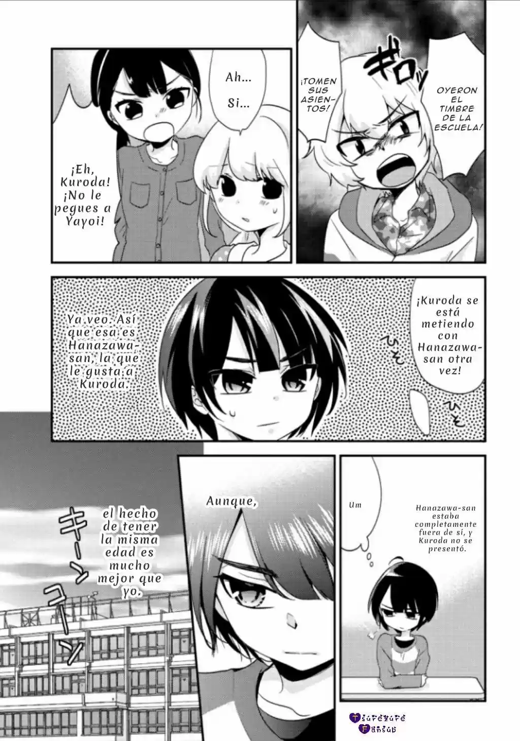 Mi Tutor Es Un Shota - Capítulo 16 - Página 6 - LectorTMOo