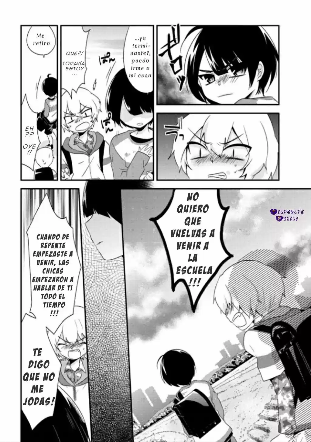Mi Tutor Es Un Shota - Capítulo 16 - Página 9 - LectorTMOo