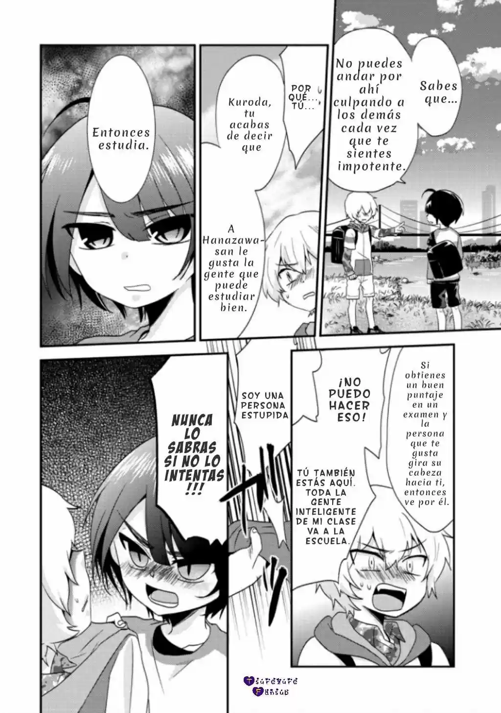 Mi Tutor Es Un Shota - Capítulo 16 - Página 11 - LectorTMOo