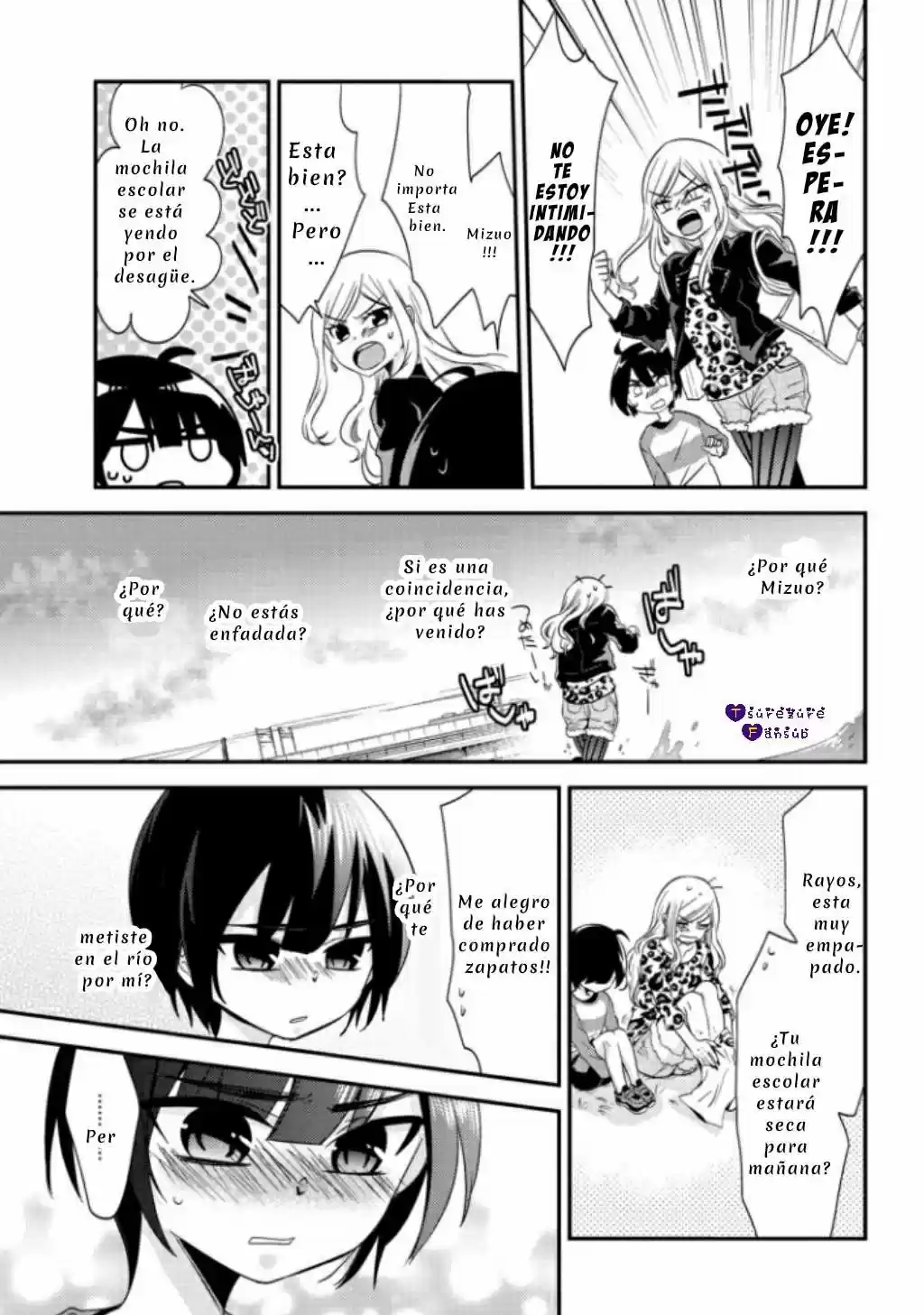 Mi Tutor Es Un Shota - Capítulo 16 - Página 14 - LectorTMOo