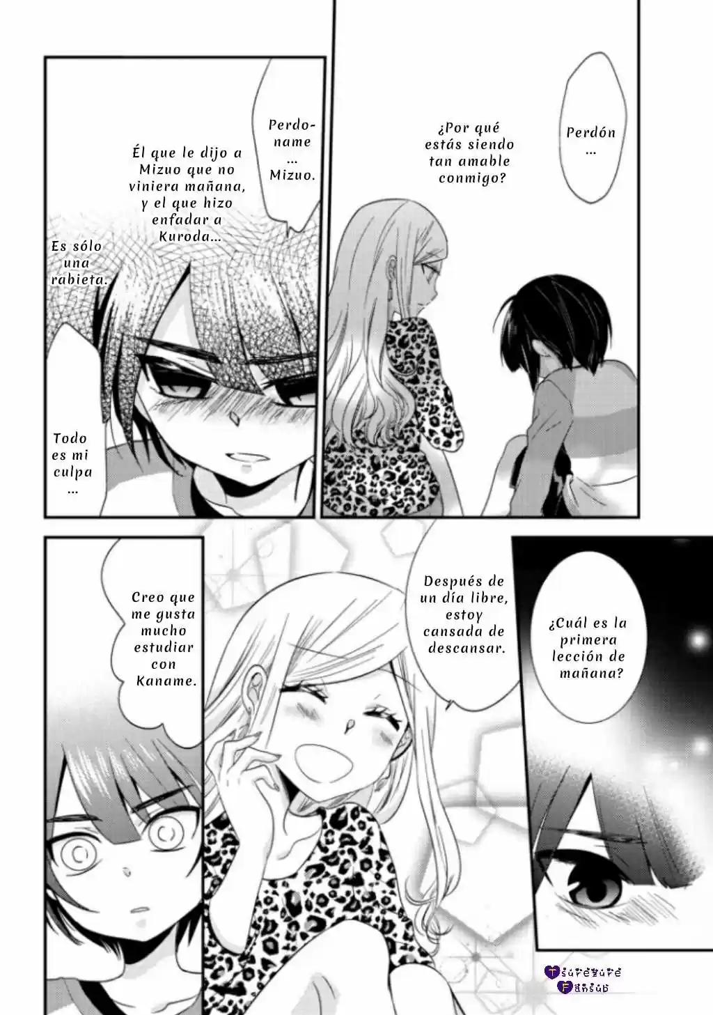 Mi Tutor Es Un Shota - Capítulo 16 - Página 15 - LectorTMOo