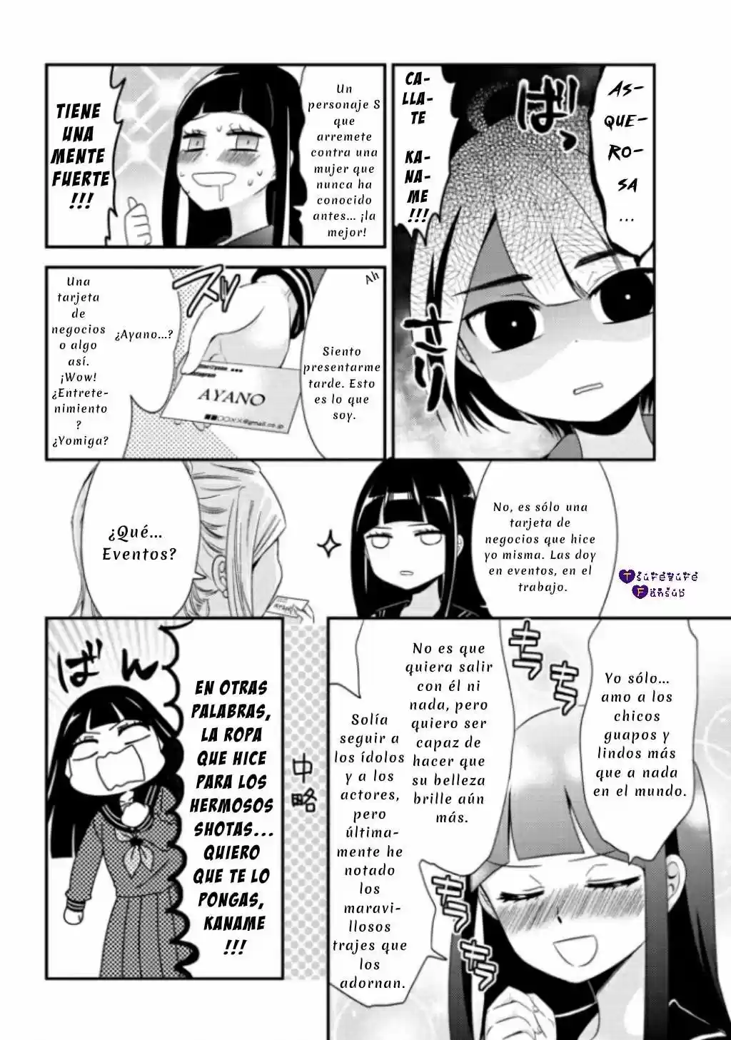 Mi Tutor Es Un Shota - Capítulo 17 - Página 5 - LectorTMOo