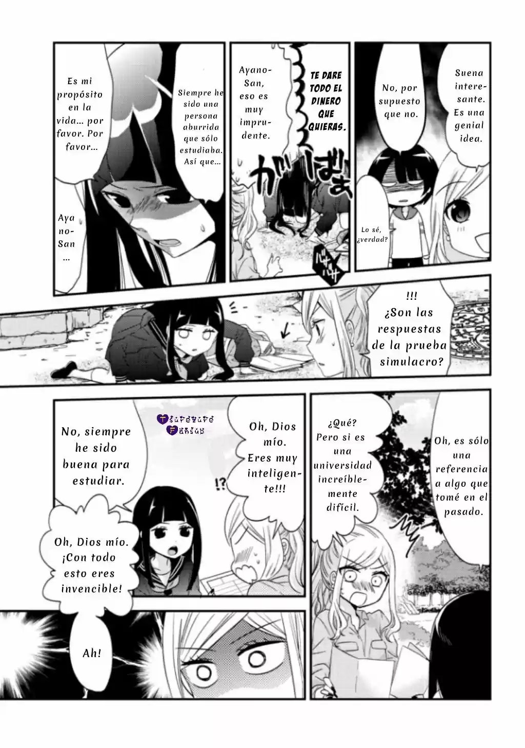 Mi Tutor Es Un Shota - Capítulo 17 - Página 6 - LectorTMOo